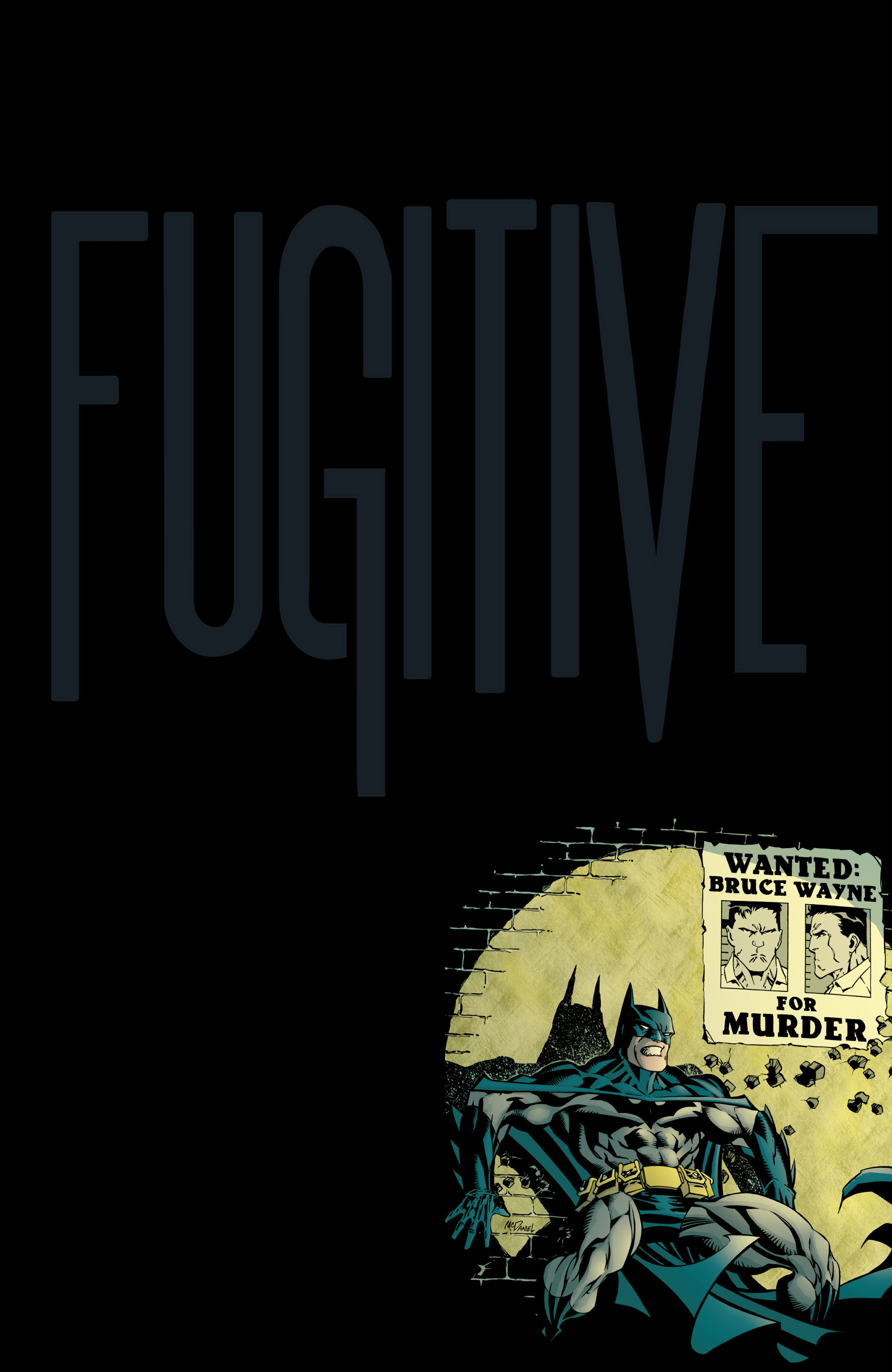 Read online Batman: Bruce Wayne - Fugitive comic -  Issue # Full - 14