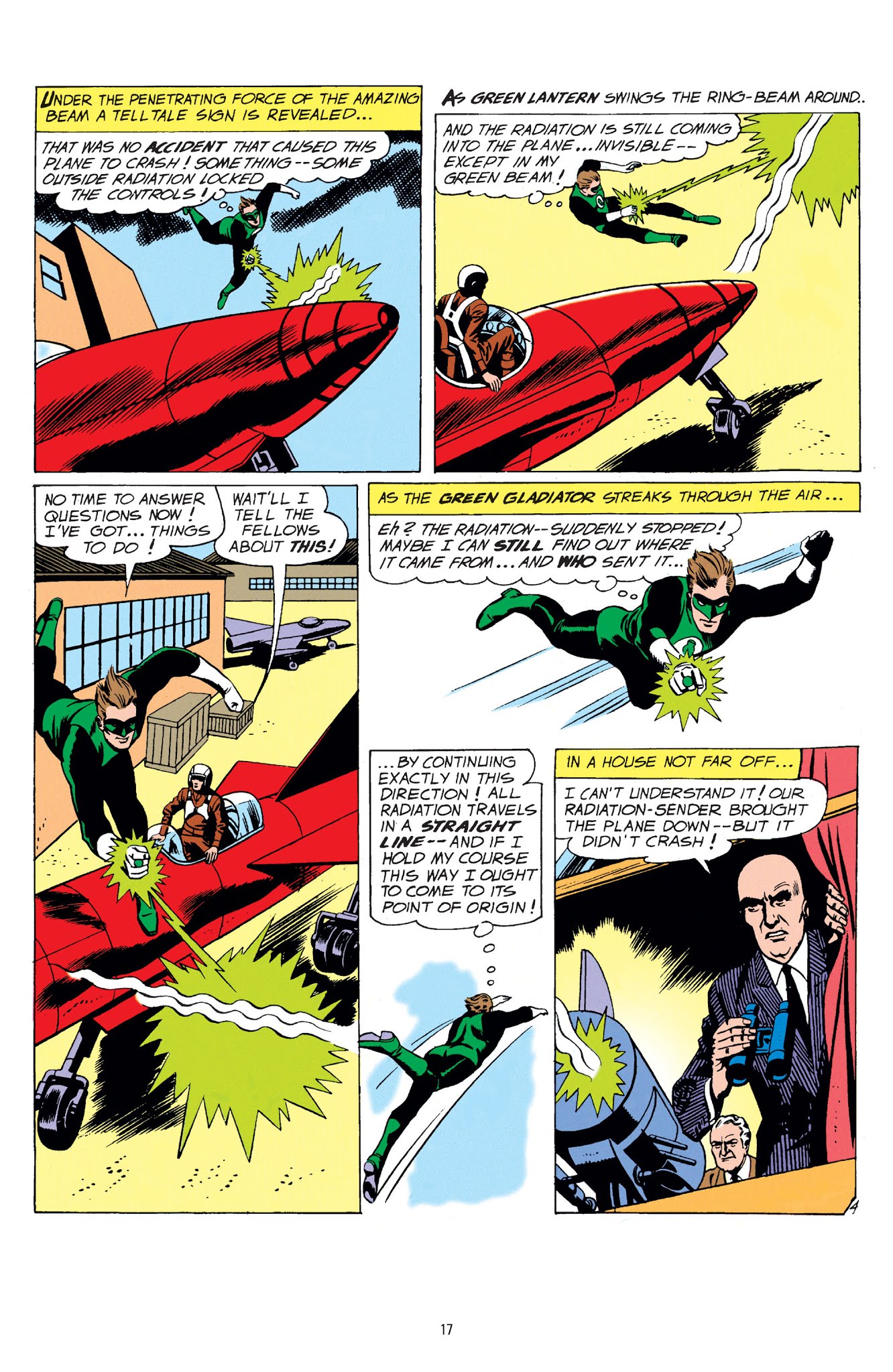 Read online Green Lantern: The Silver Age comic -  Issue # TPB 1 (Part 1) - 17