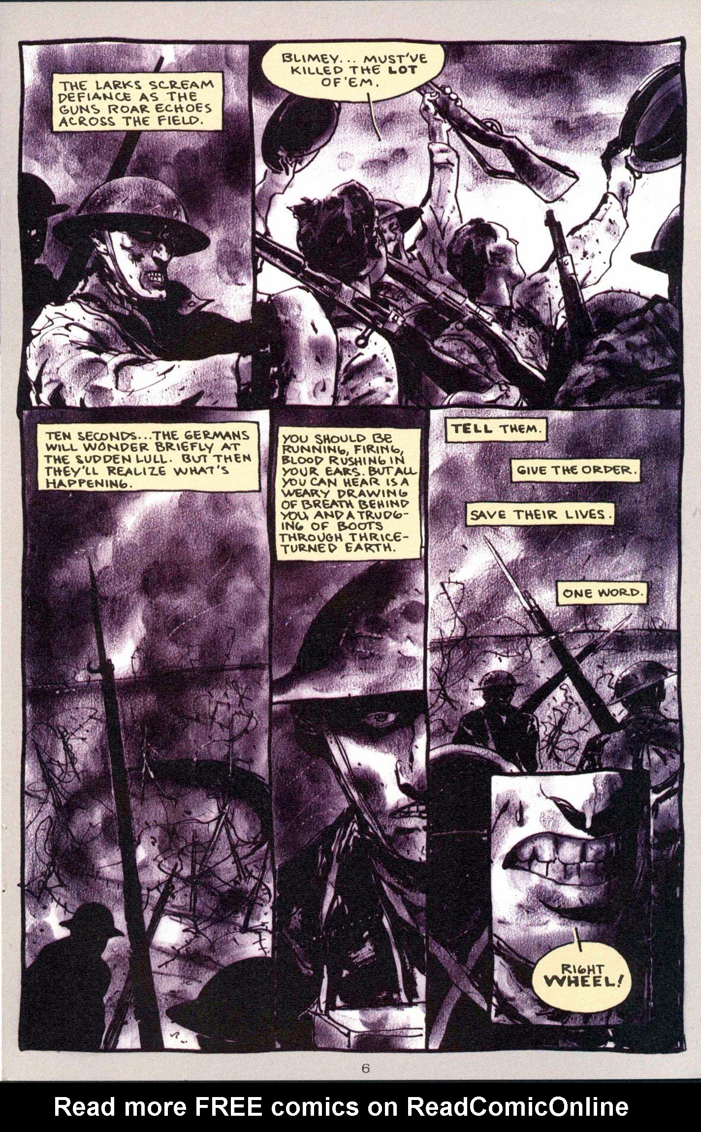 Read online Weird War Tales (1997) comic -  Issue #3 - 24