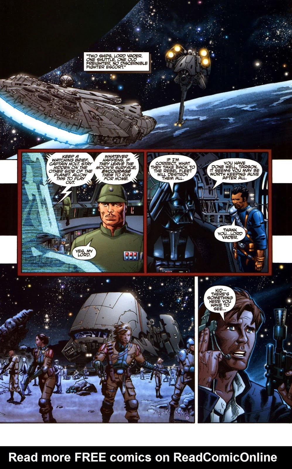 Star Wars Vector issue TPB - Page 152