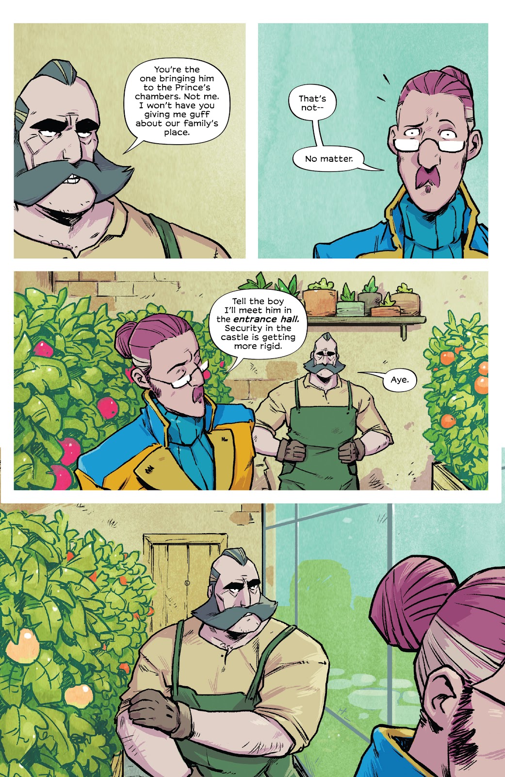 Wynd issue 1 - Page 35