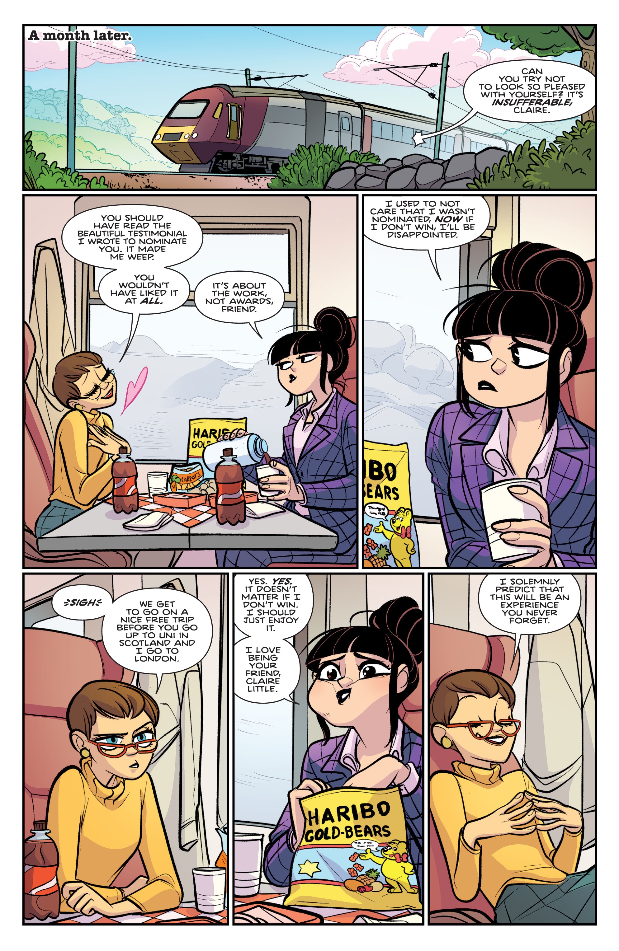 Read online Wicked Things comic -  Issue #1 - 6