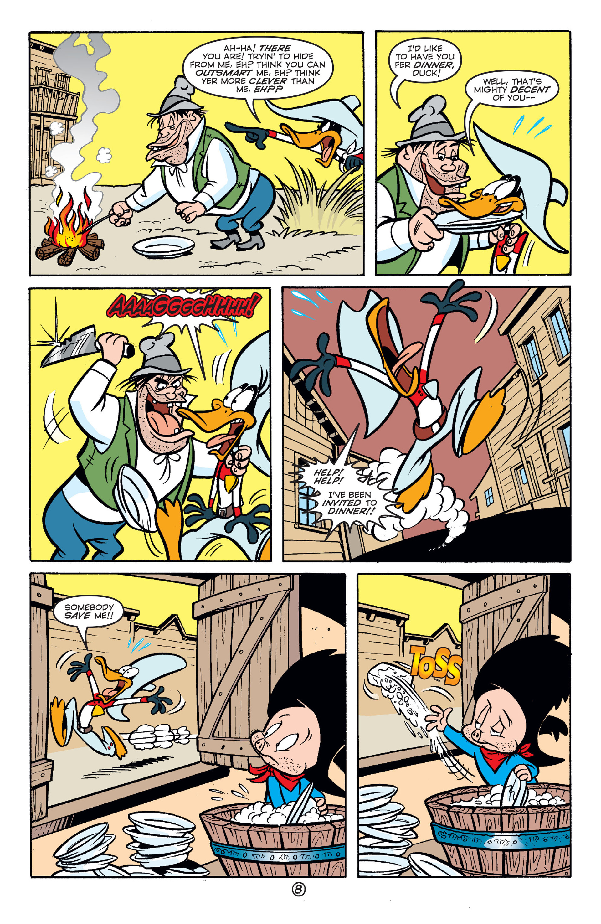 Read online Looney Tunes (1994) comic -  Issue #219 - 21