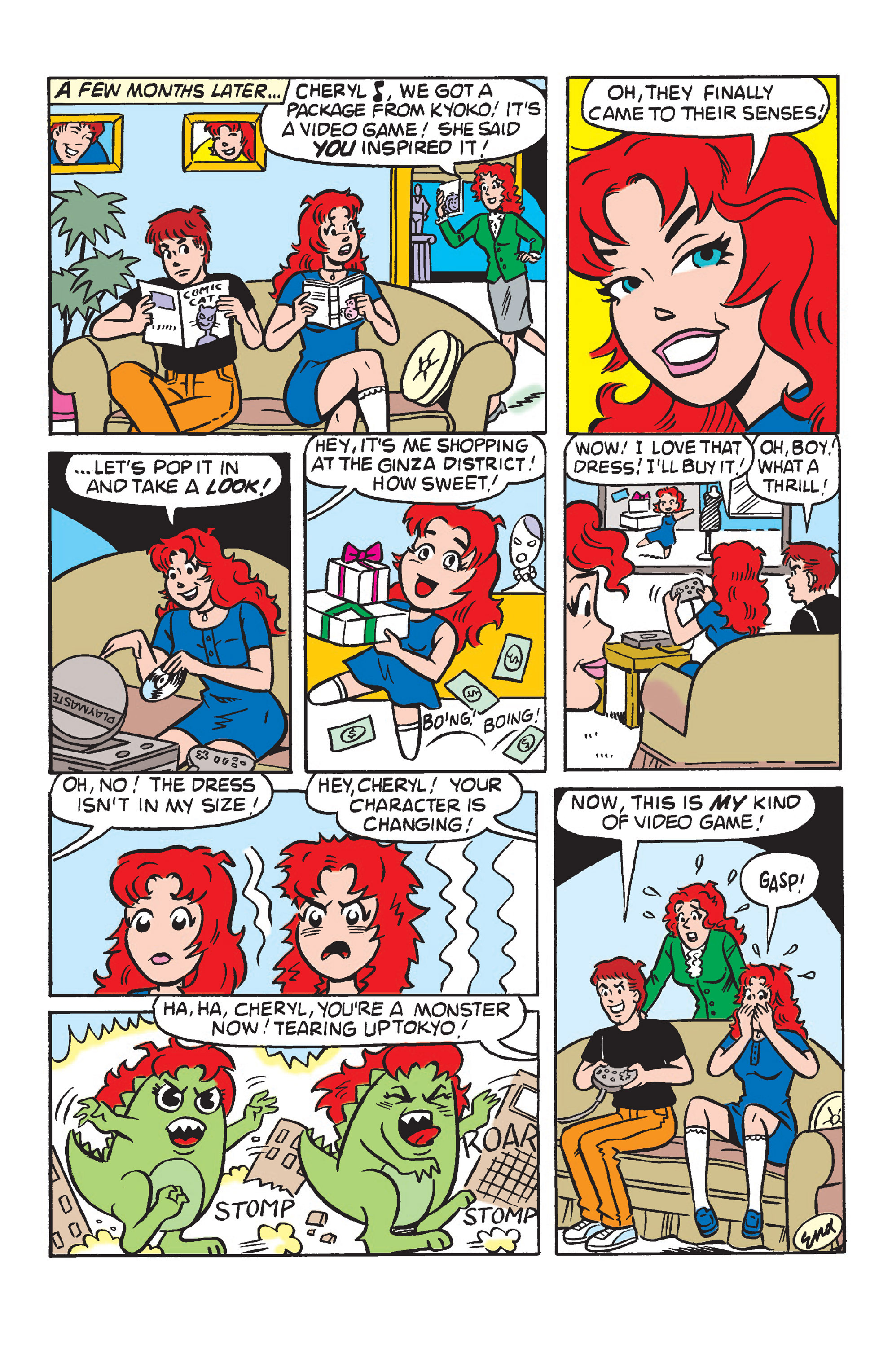 Read online Pep Digital comic -  Issue #101 - 24
