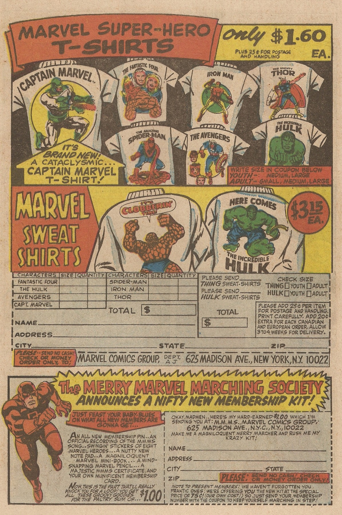 Read online Marvel Tales (1964) comic -  Issue #14 - 40