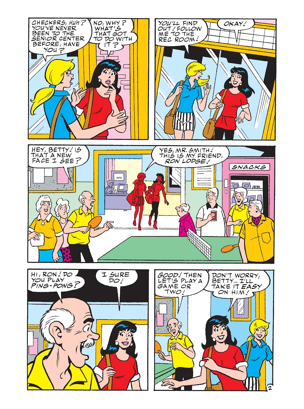 Betty and Veronica Double Digest issue 154 - Page 171