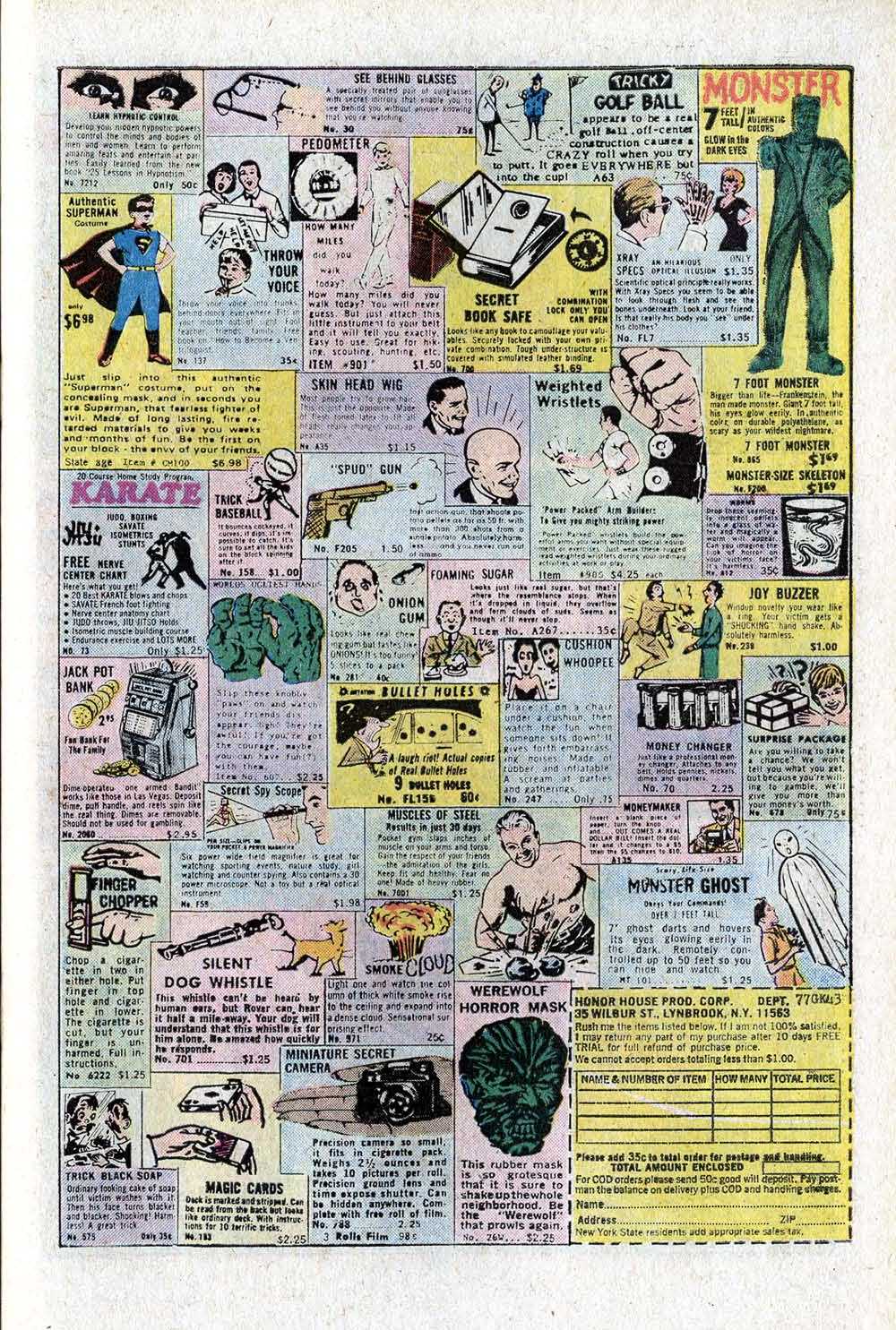 Read online Marvel Chillers comic -  Issue #2 - 27