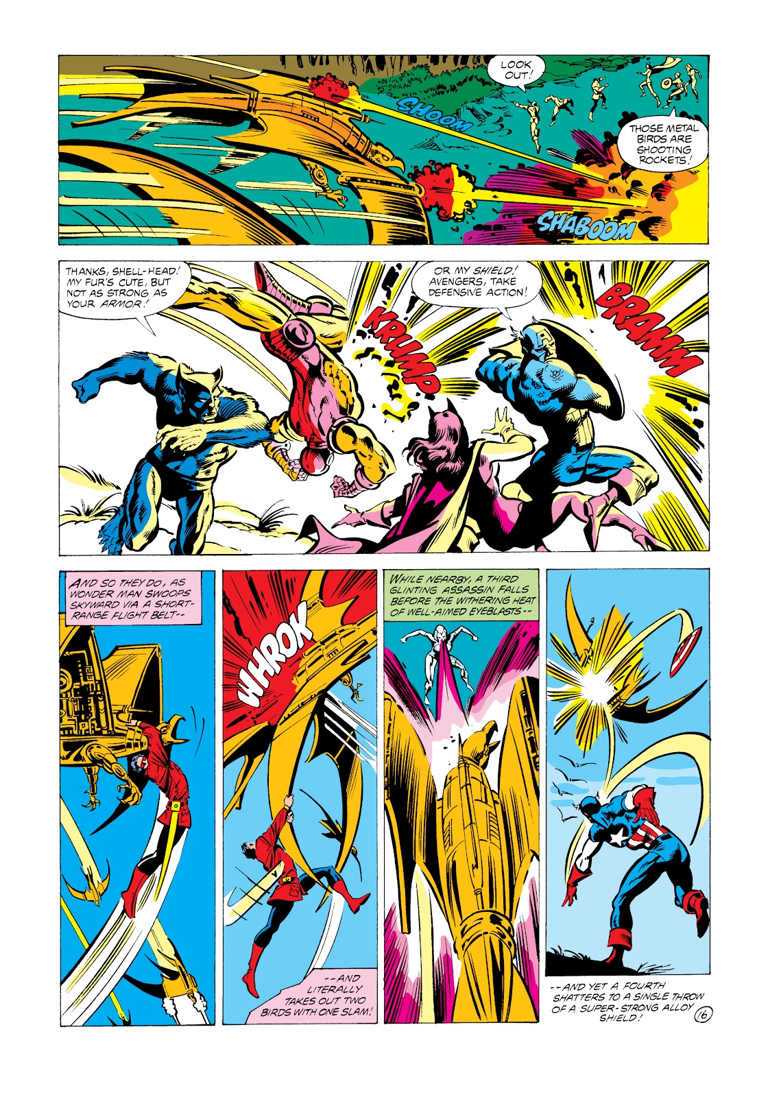 Marvel Masterworks: The Avengers issue TPB 20 (Part 1) - Page 49