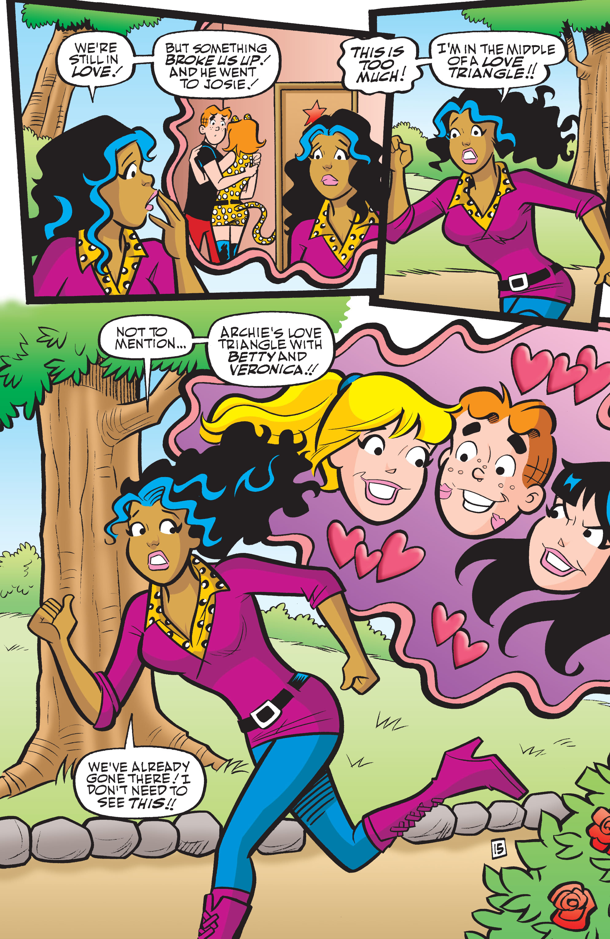 Read online Archie Comics 80th Anniversary Presents comic -  Issue #16 - 103