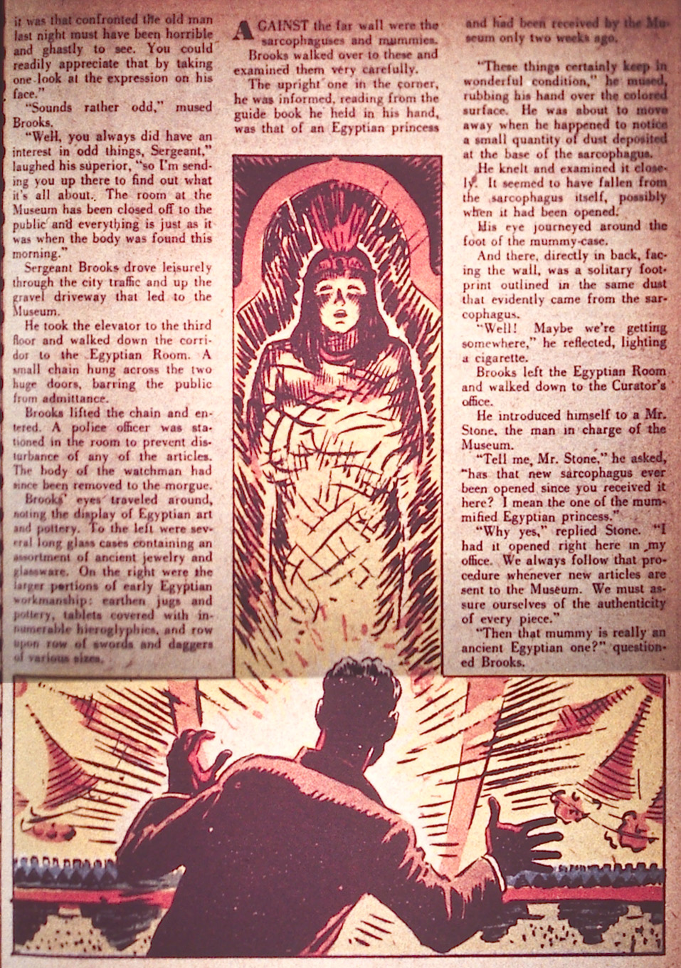 Read online Detective Comics (1937) comic -  Issue #8 - 37