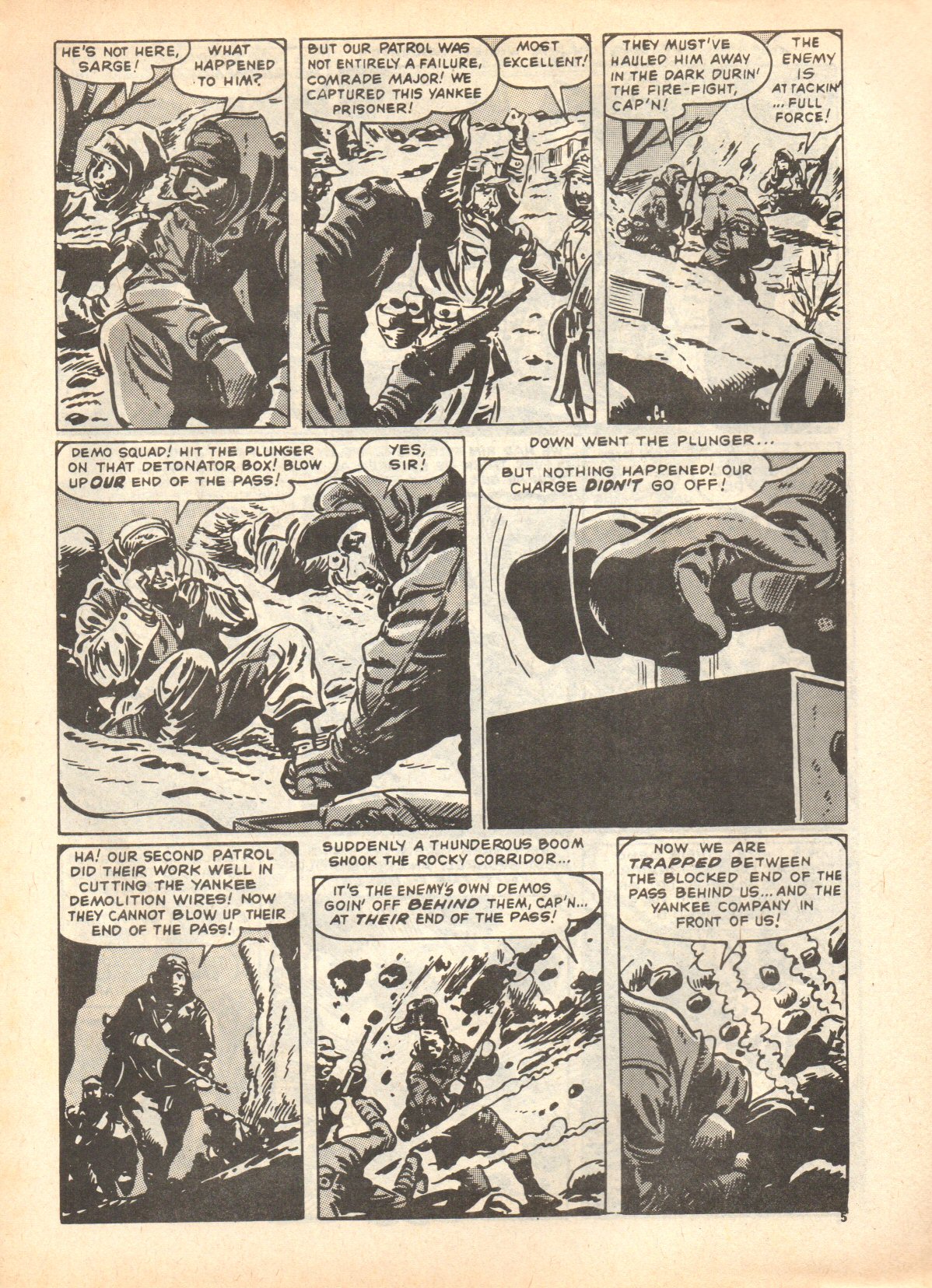 Read online Fury (1977) comic -  Issue #14 - 5