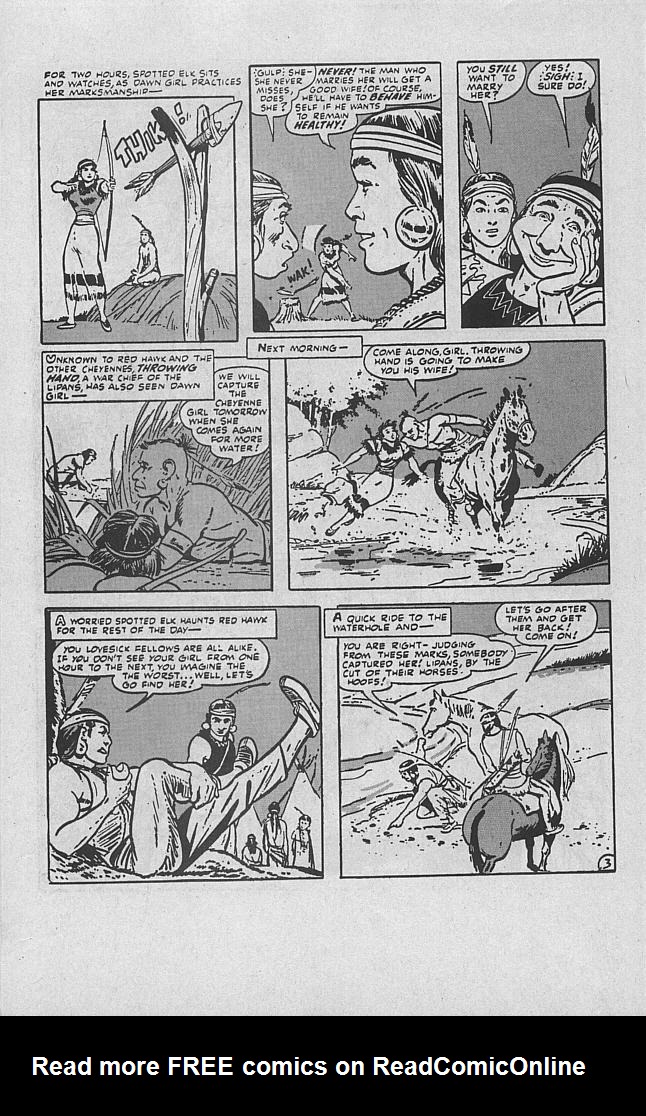 Read online Good Girl Art Quarterly comic -  Issue #17 - 36