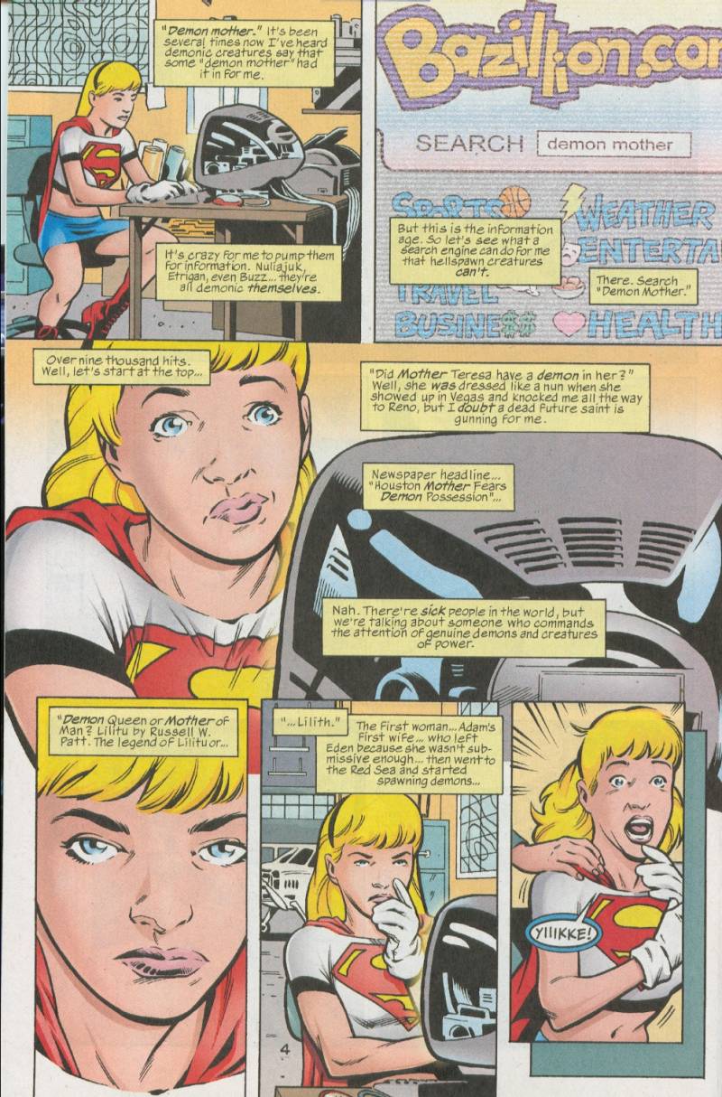 Supergirl (1996) 68 Page 4