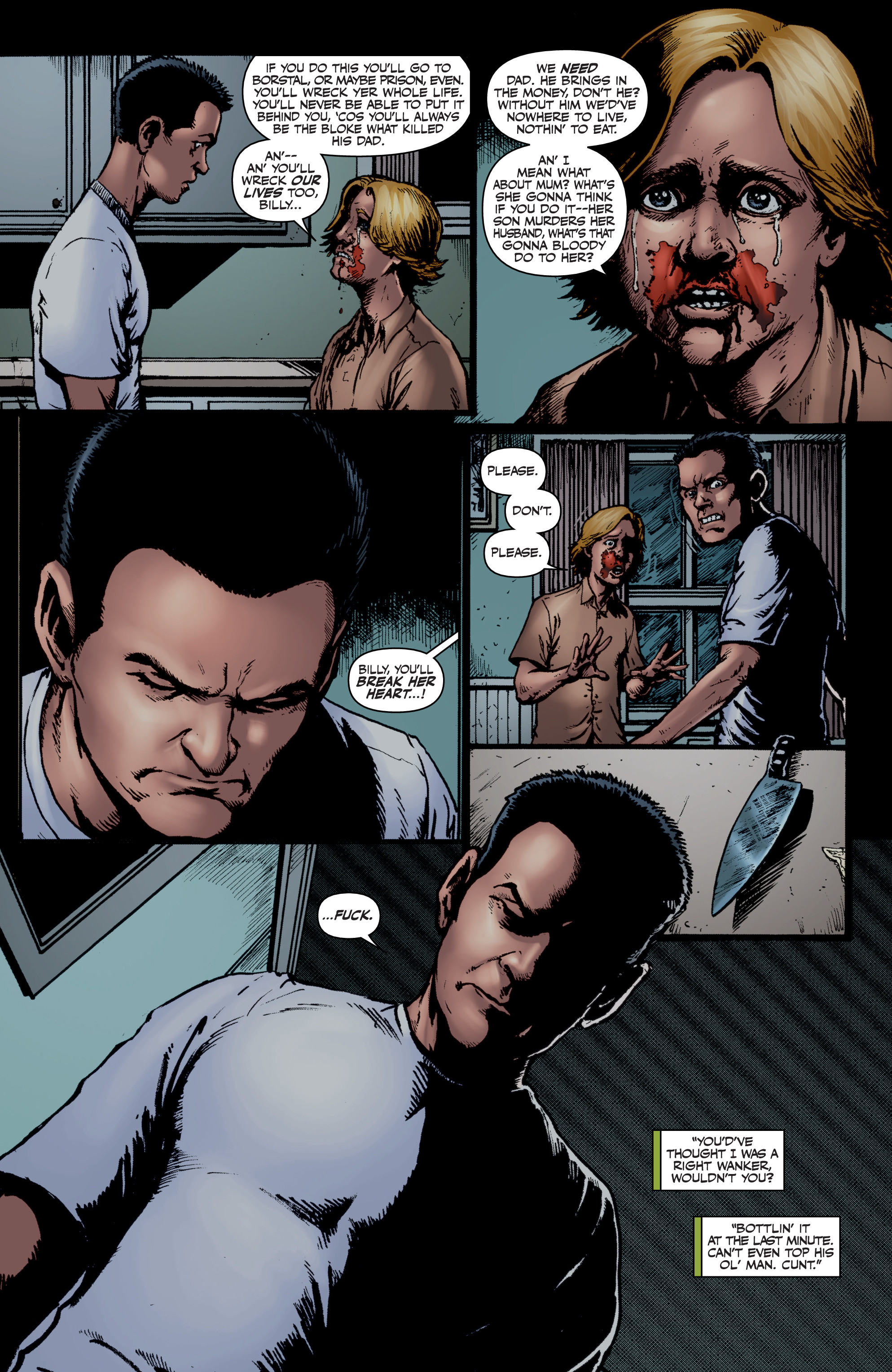 Read online The Boys Omnibus comic -  Issue # TPB 5 (Part 4) - 2