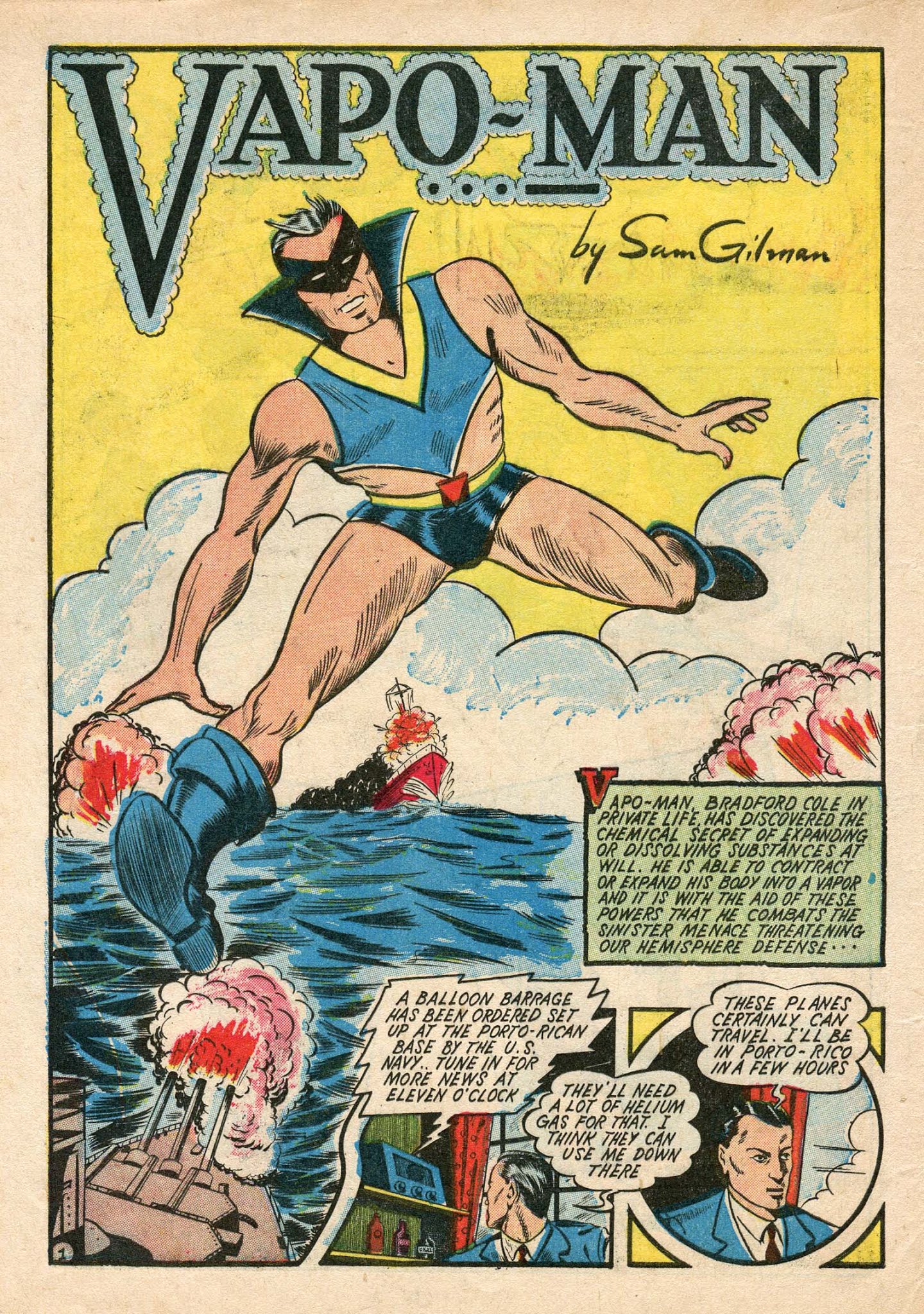 Read online Man of War Comics comic -  Issue #2 - 59