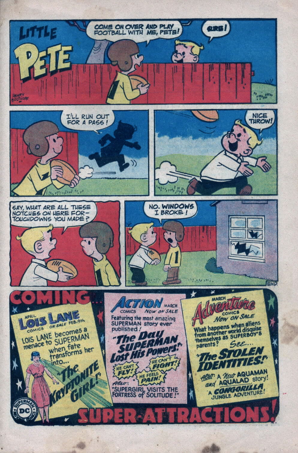 Superman (1939) issue 136 - Page 23