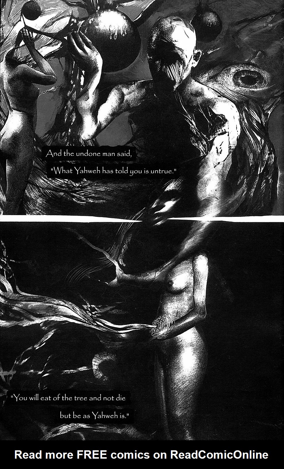 Read online The Bandy Man comic -  Issue #2 - 20