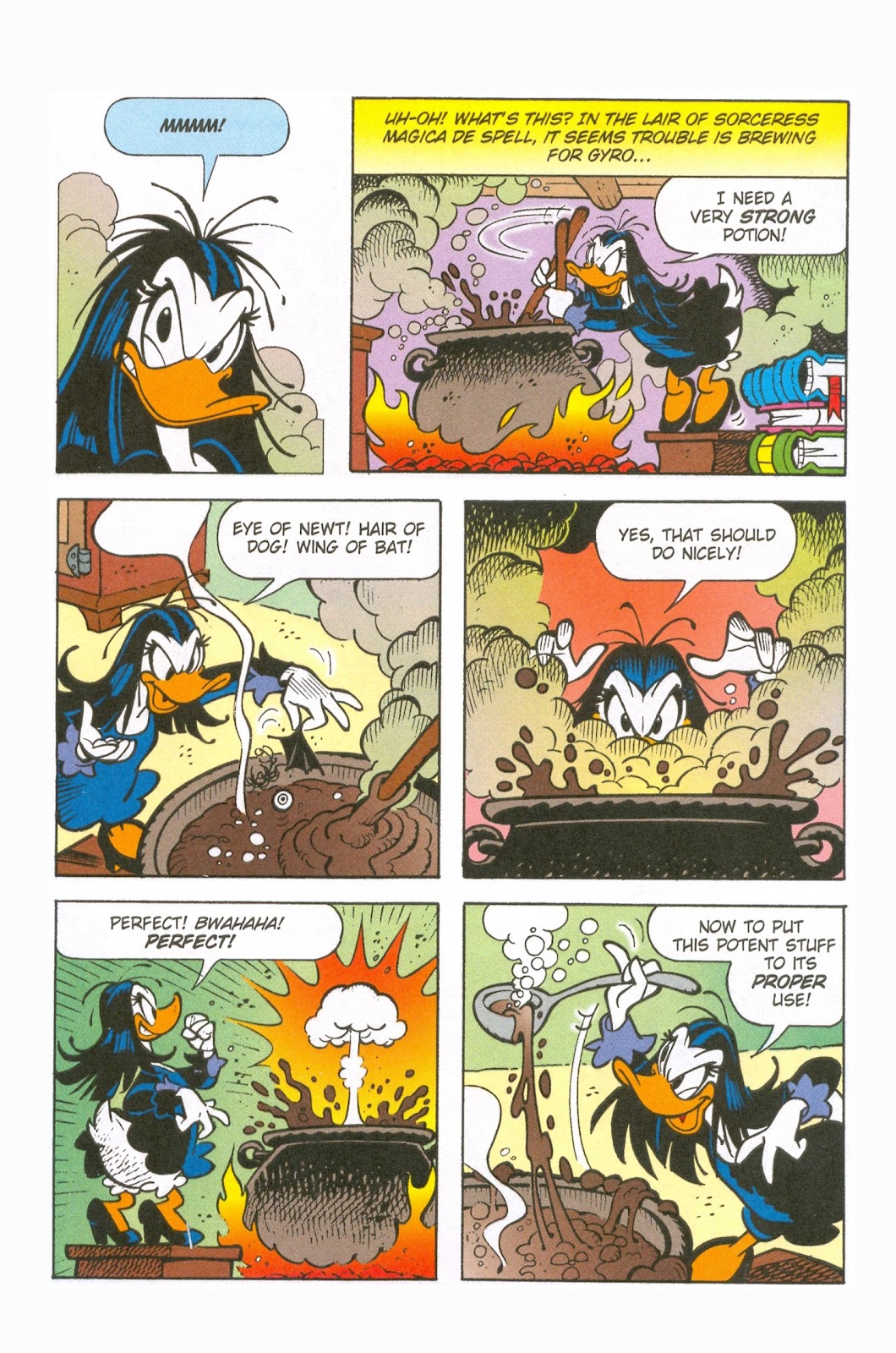 Walt Disney's Donald Duck Adventures (2003) issue 11 - Page 98
