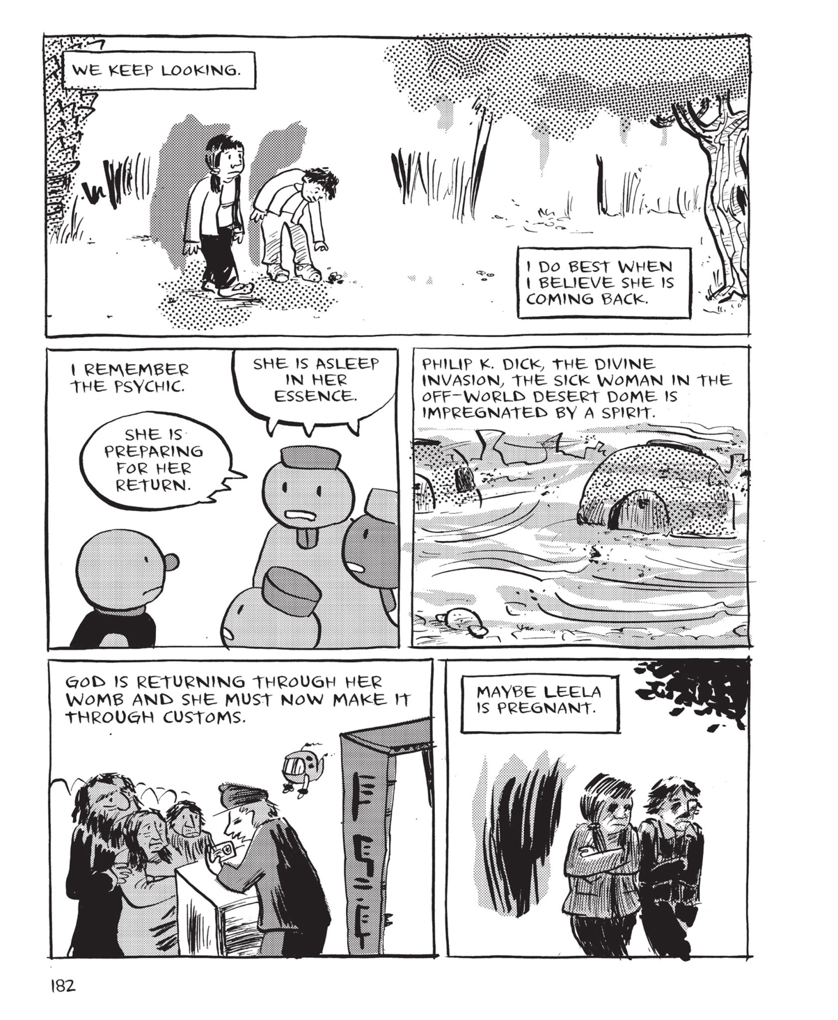 Read online Rosalie Lightning: A Graphic Memoir comic -  Issue # TPB (Part 2) - 80