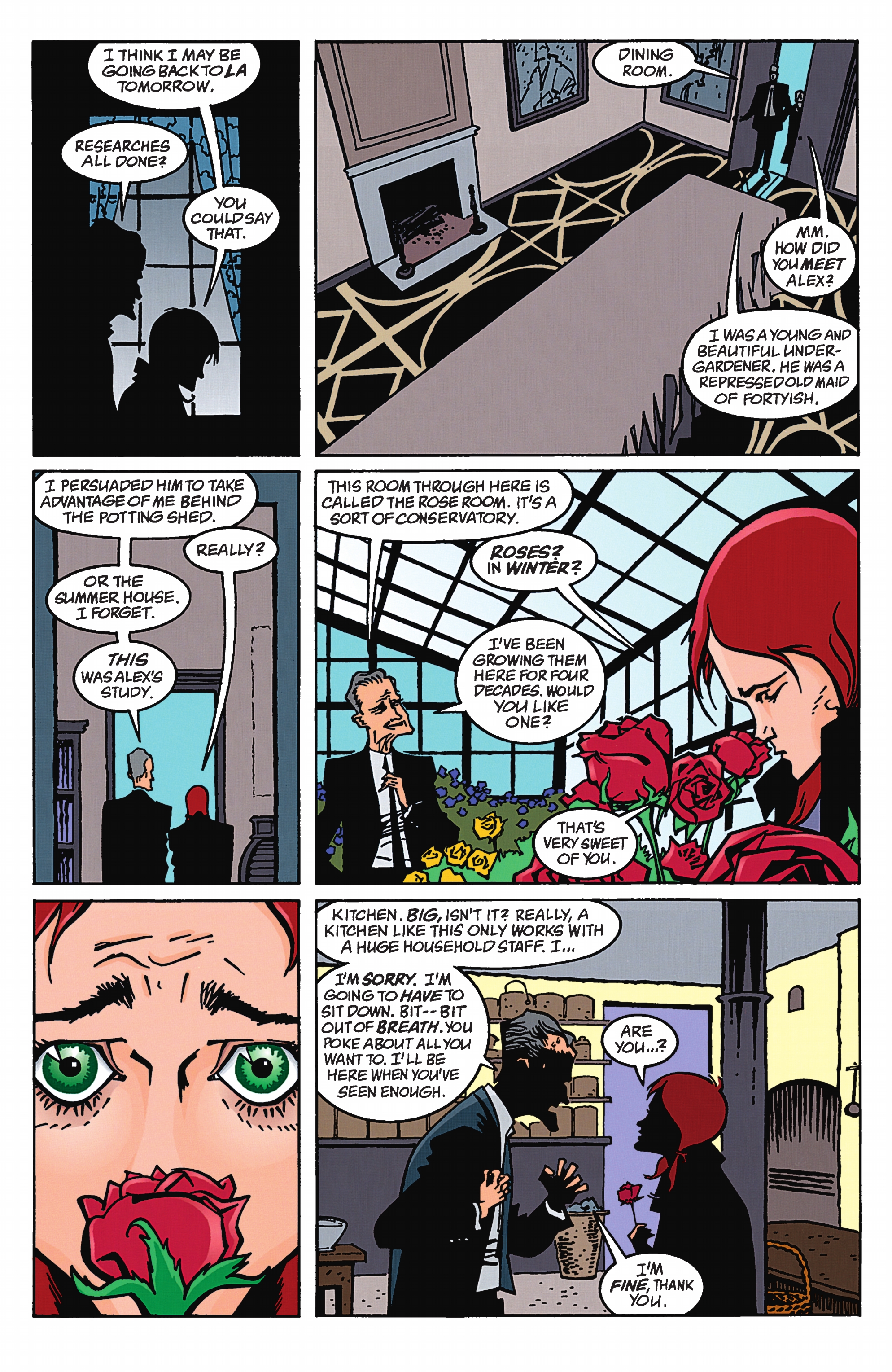 Read online The Sandman (2022) comic -  Issue # TPB 4 (Part 3) - 26
