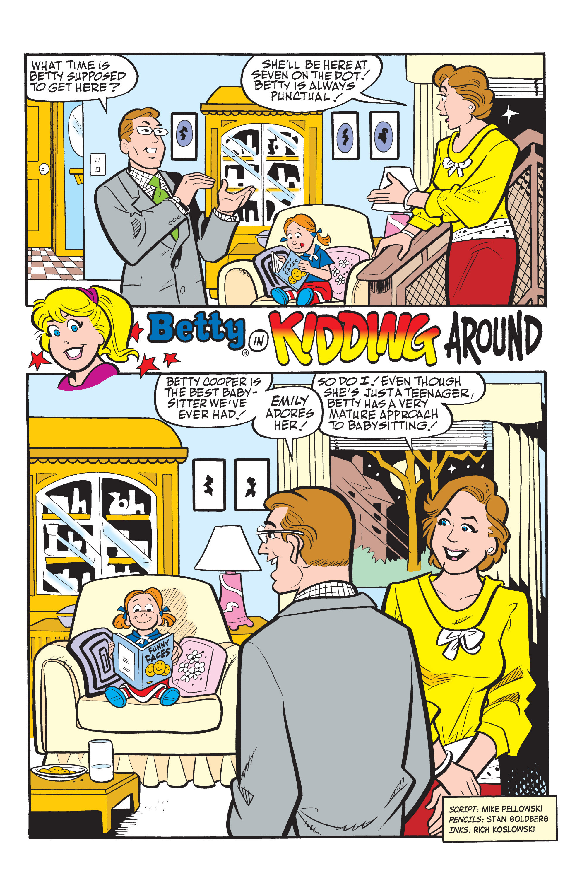 Read online Pep Digital comic -  Issue #41 - 58