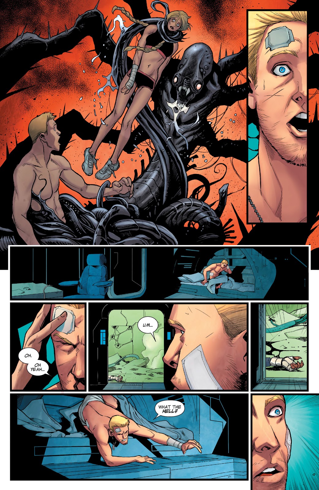 Guardians of the Galaxy (2013) issue 23 - Page 4