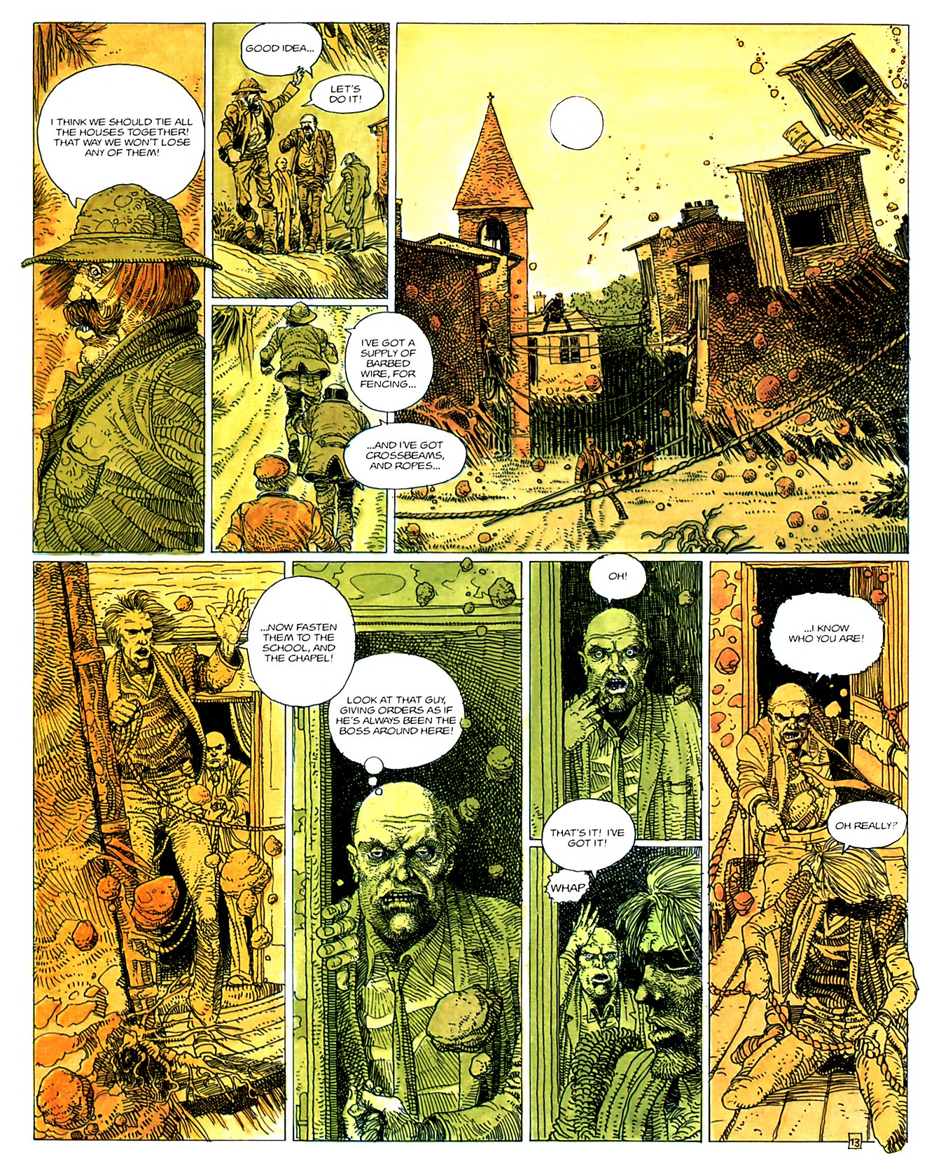 Read online The Cruise of Lost Souls comic -  Issue # Full - 27