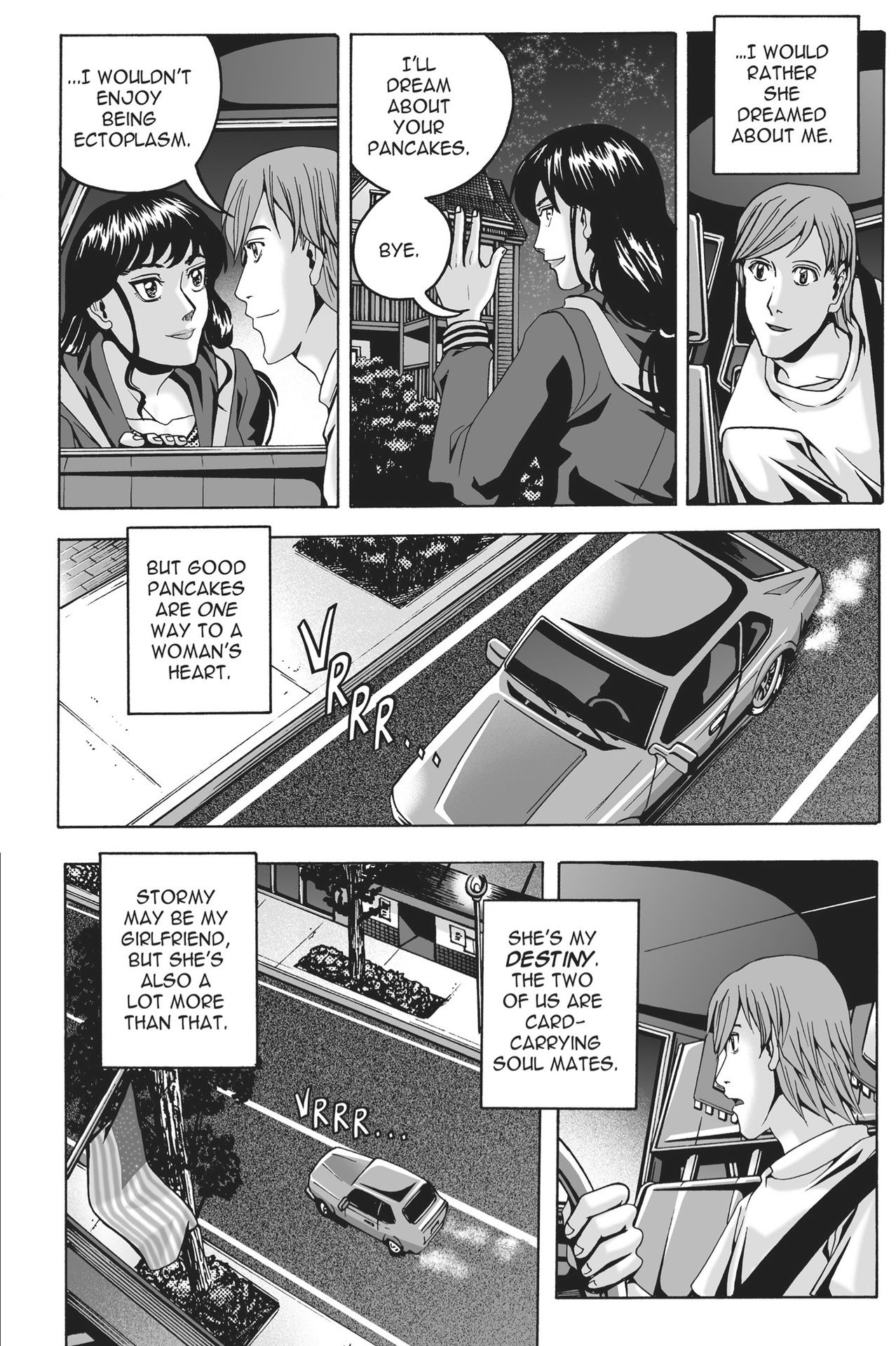 Read online In Odd We Trust comic -  Issue # TPB (Part 1) - 56