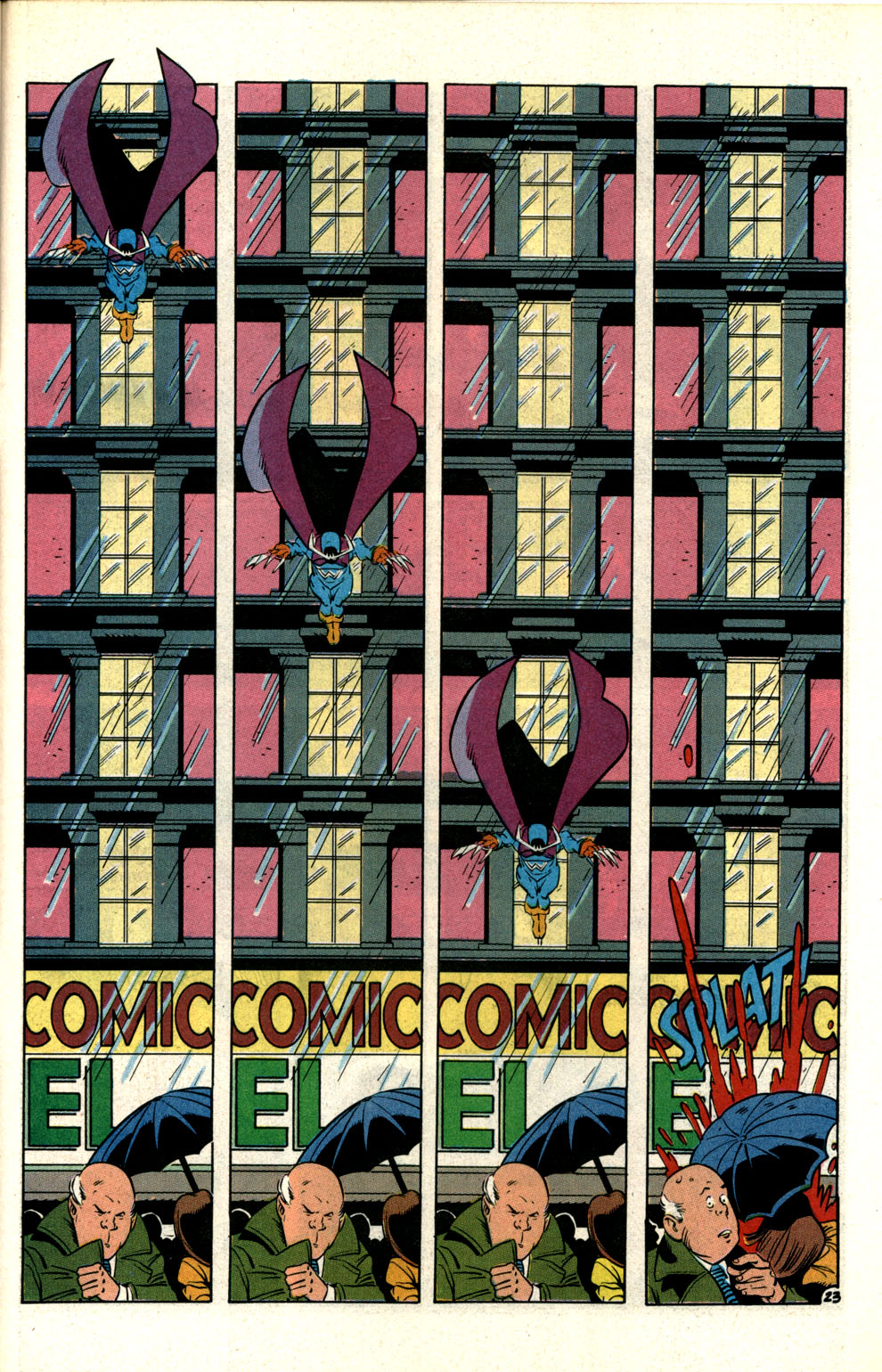 Read online The P.I.'s: Michael Mauser and Ms. Tree comic -  Issue #3 - 26