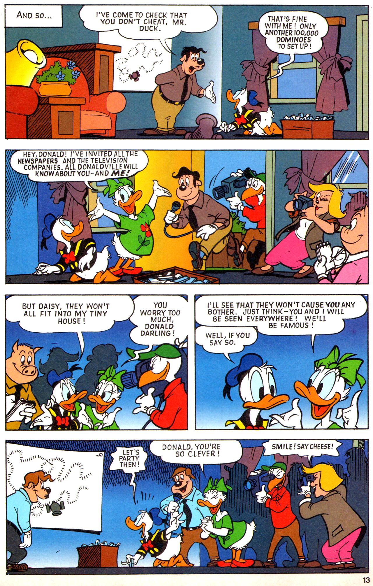 Read online The Disney Weekly comic -  Issue # Full - 13
