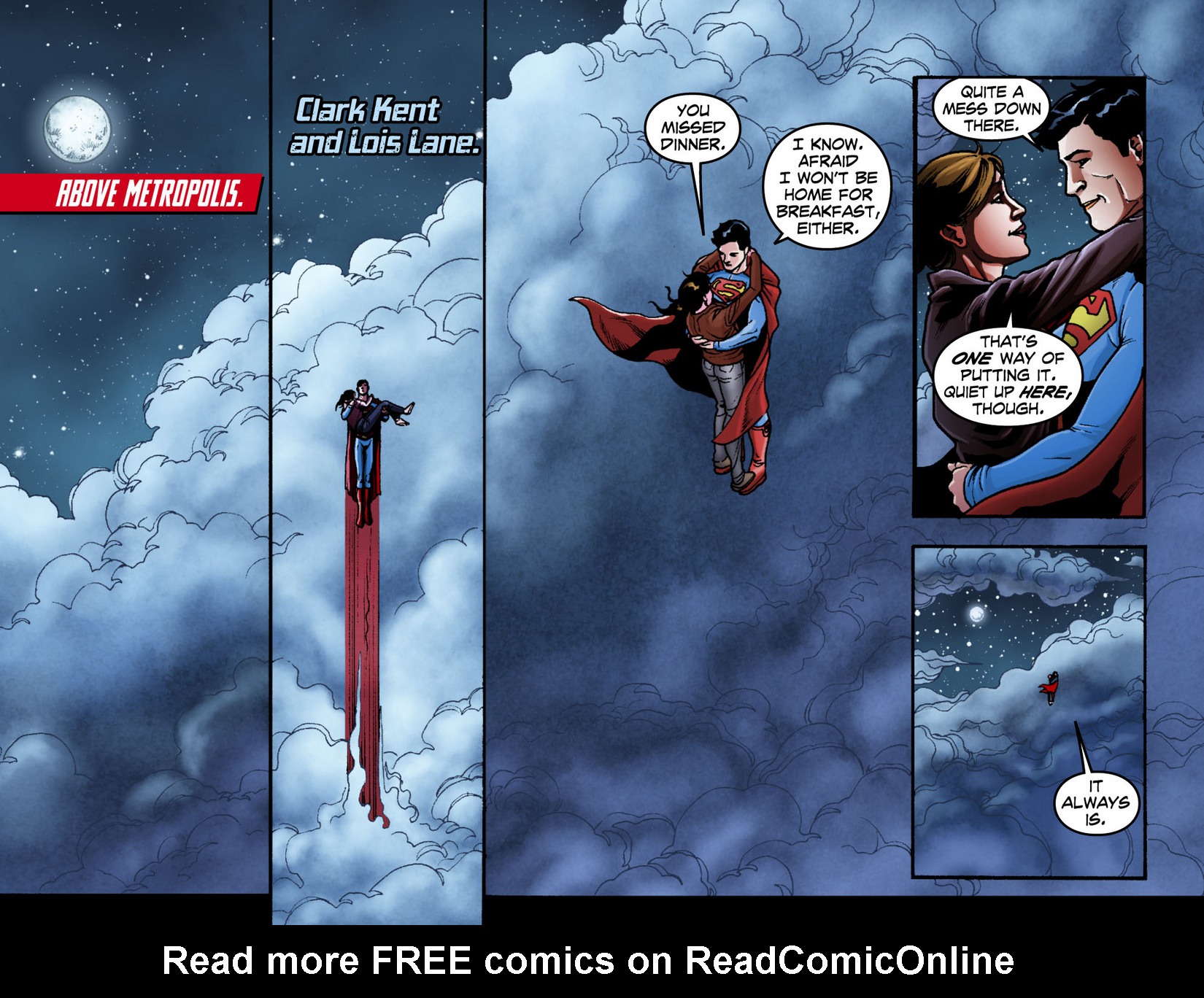 Read online Smallville: Season 11 comic -  Issue #9 - 3