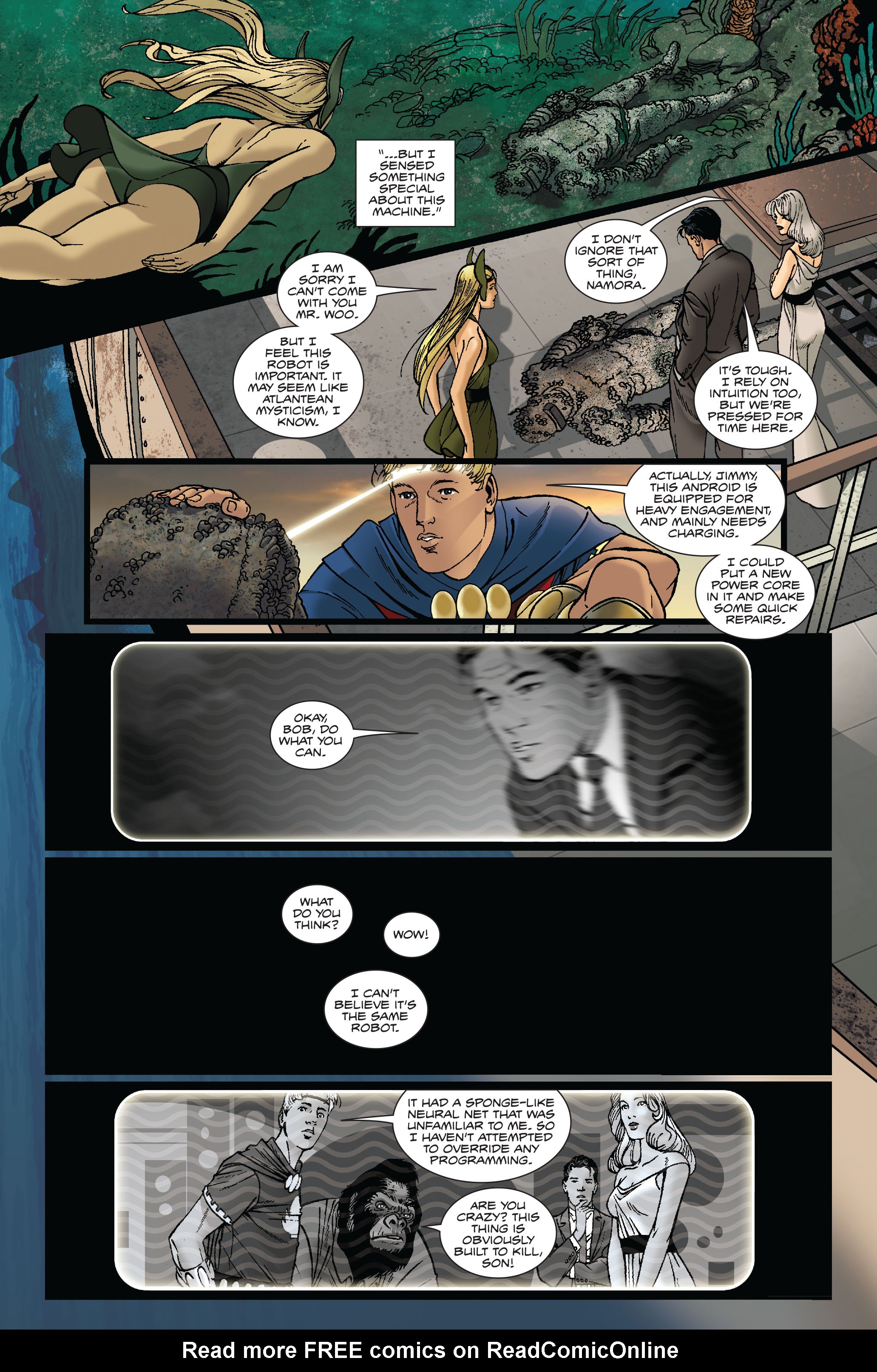 Read online Atlas comic -  Issue #Atlas _TPB - 126