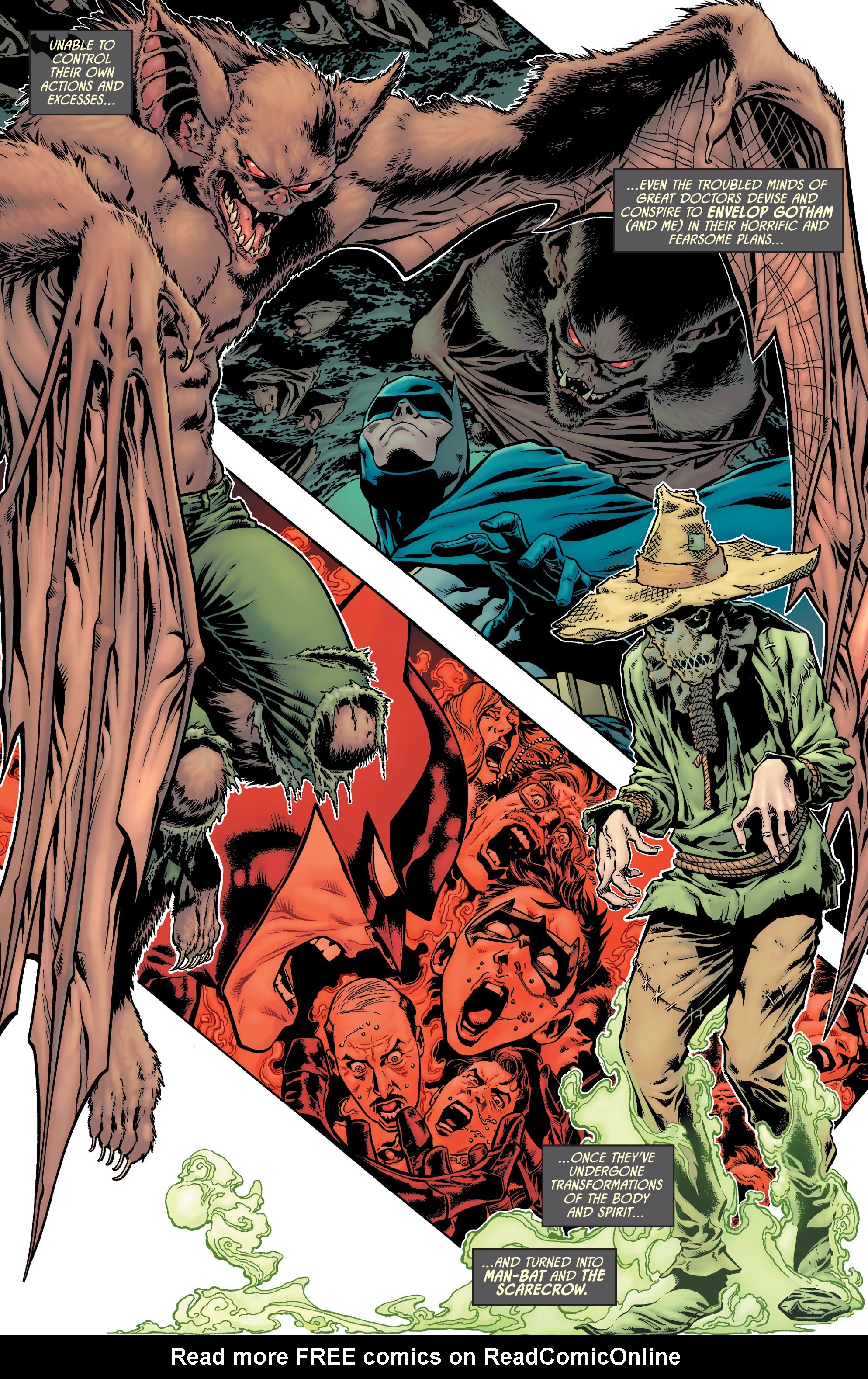 Read online Detective Comics (2016) comic -  Issue #1027 - 11