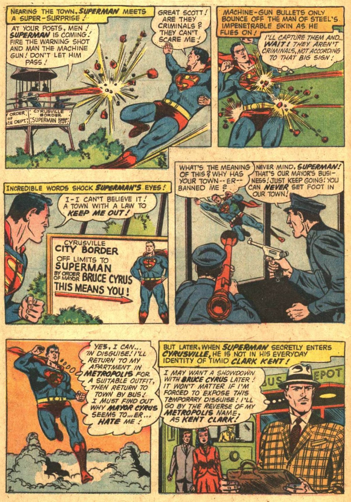 Superman (1939) issue 208 - Page 17