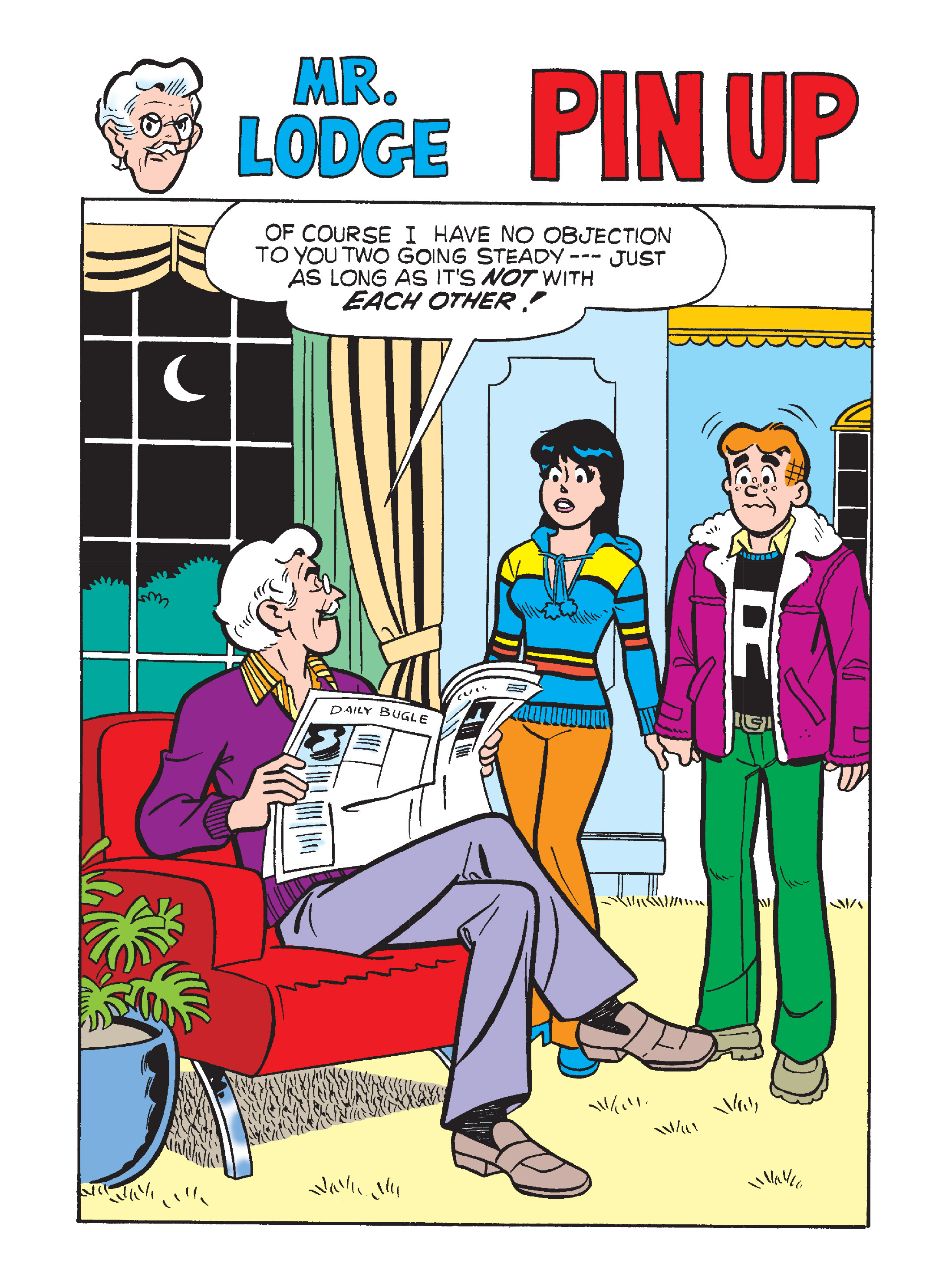 Read online Betty and Veronica Double Digest comic -  Issue #229 - 147