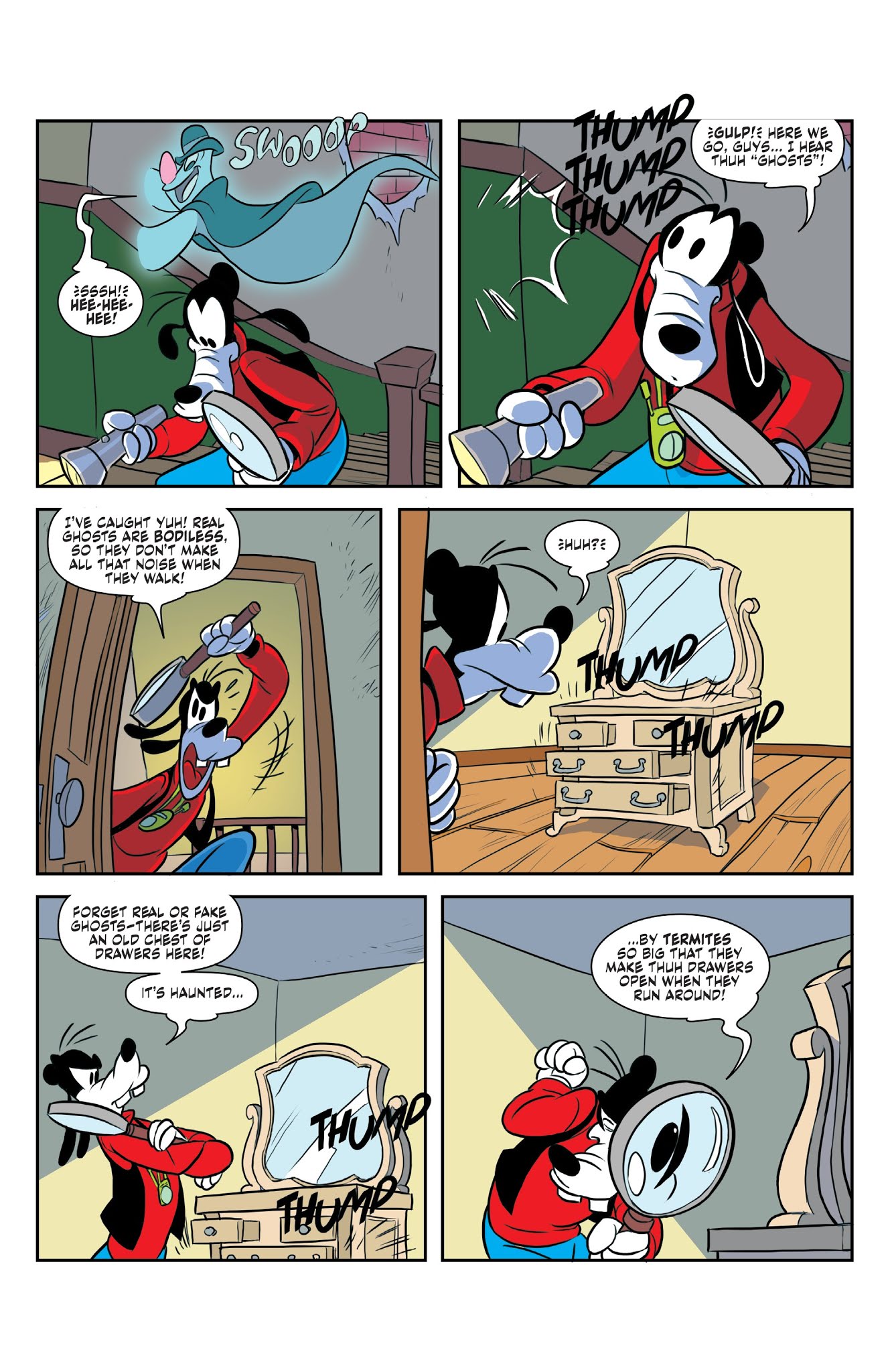 Read online Disney Comics and Stories comic -  Issue #2 - 14