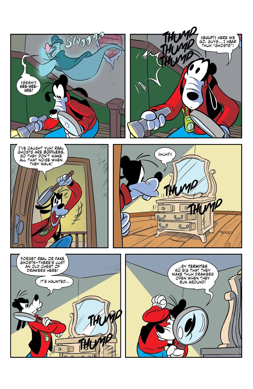 Disney Comics and Stories issue 2 - Page 14