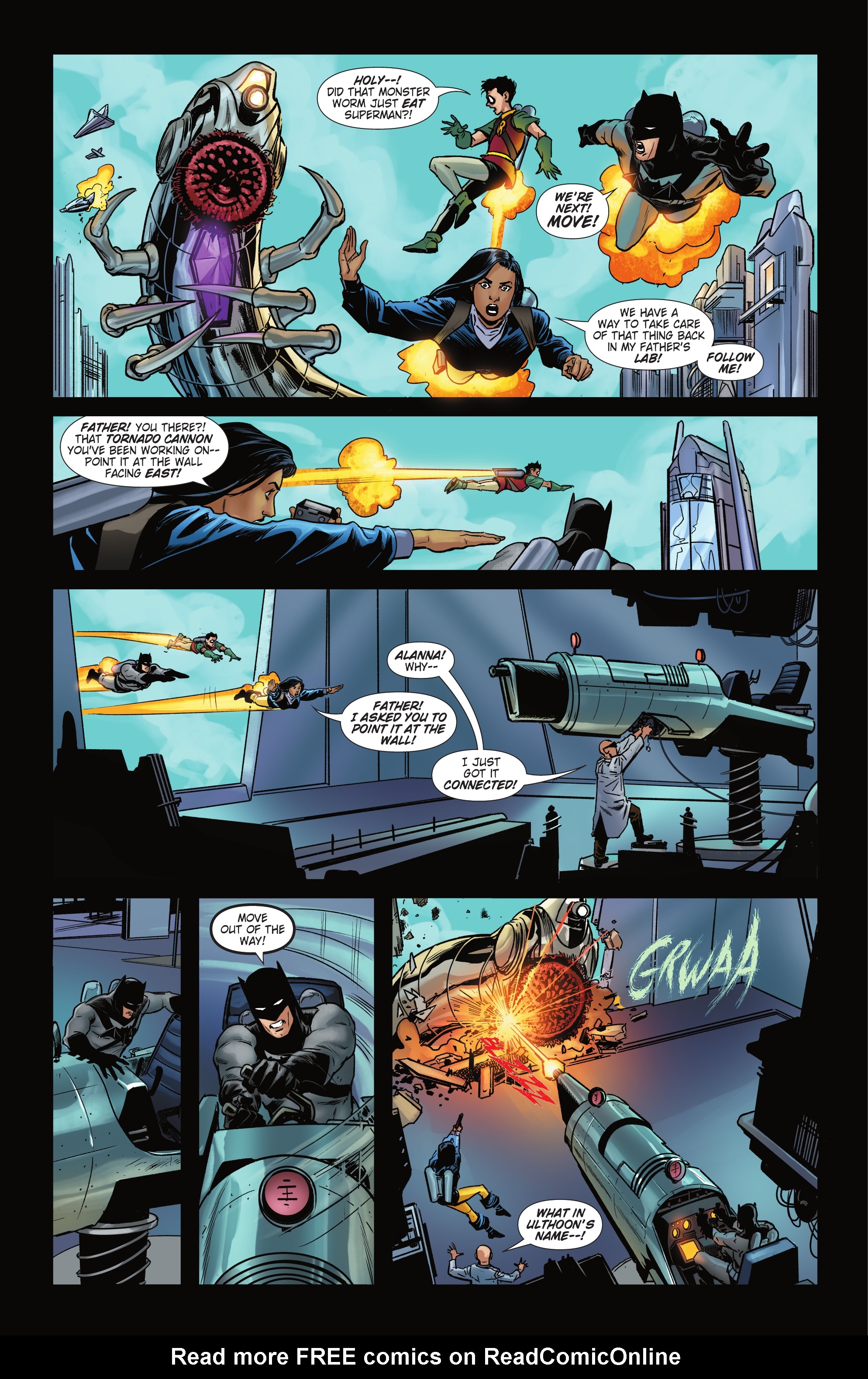 Read online Batman/Superman (2019) comic -  Issue #19 - 11