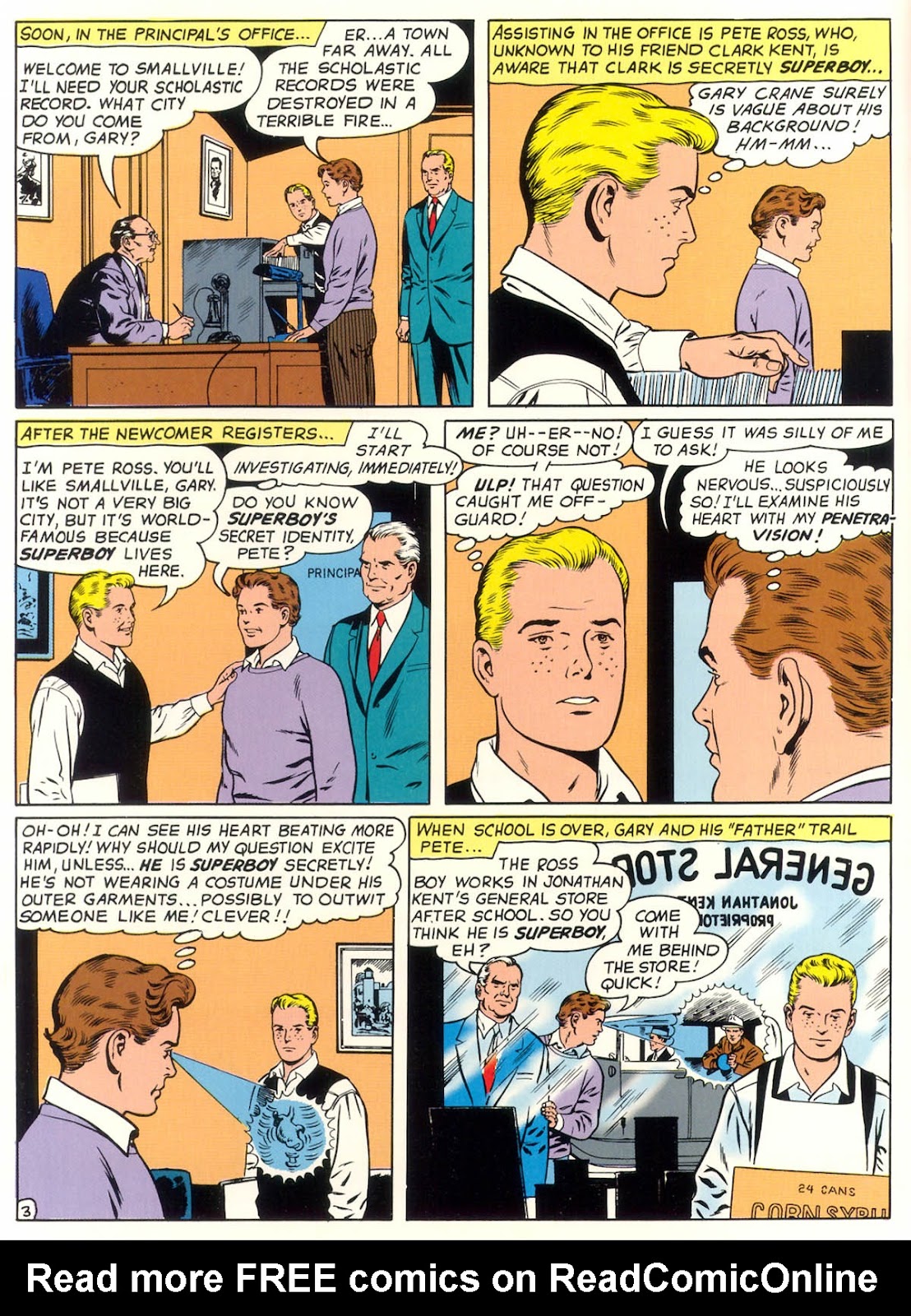 Adventure Comics (1938) issue 497 - Page 14