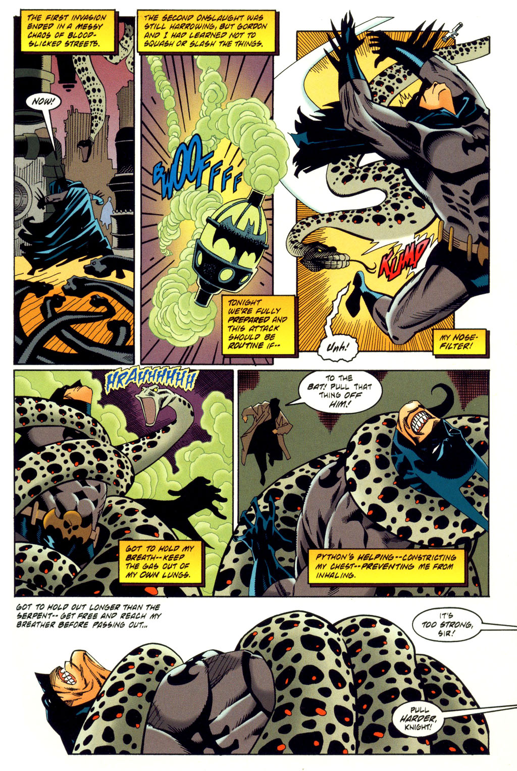 Batman: Haunted Gotham issue 3 - Page 5