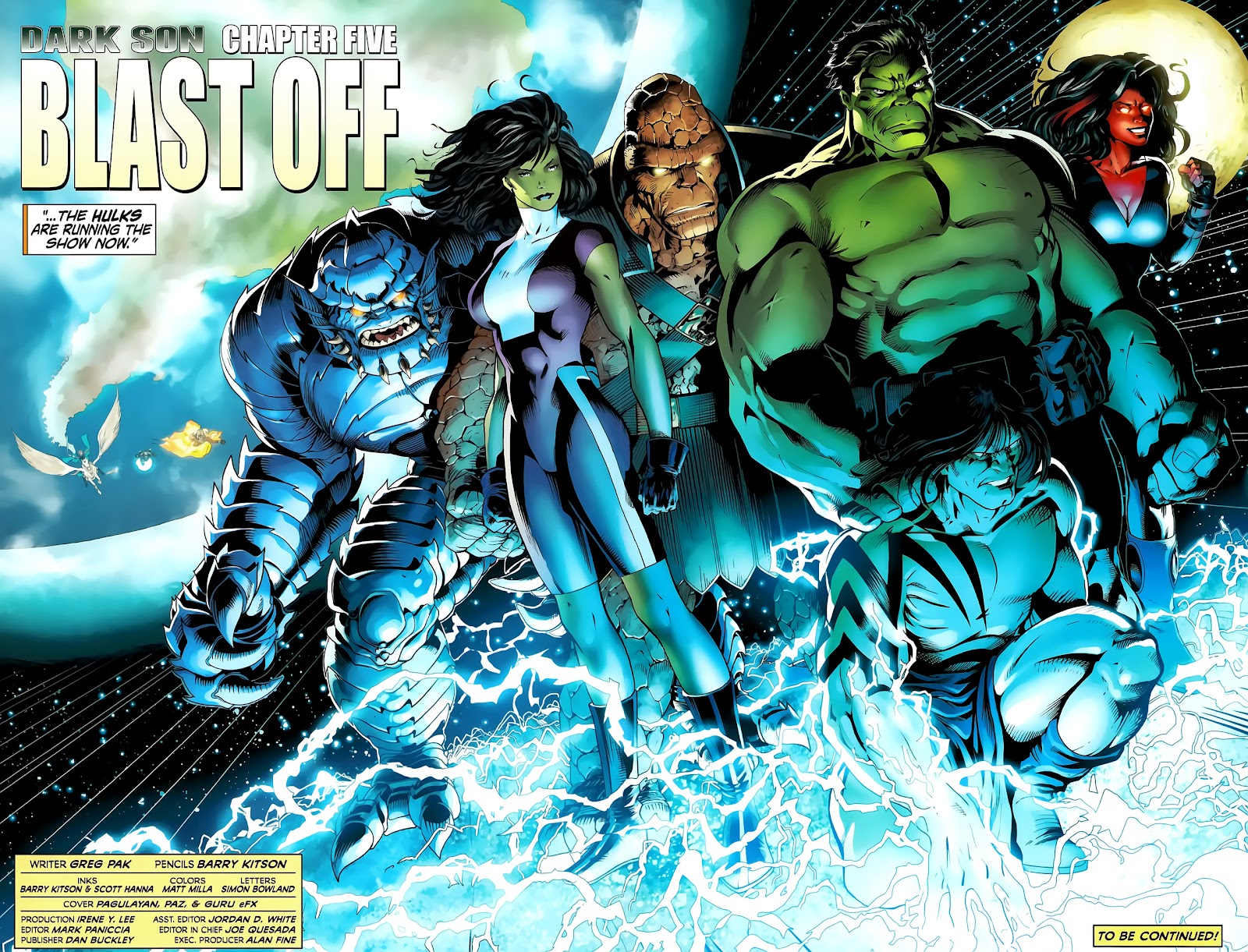 Incredible Hulks (2010) issue 614 - Page 21