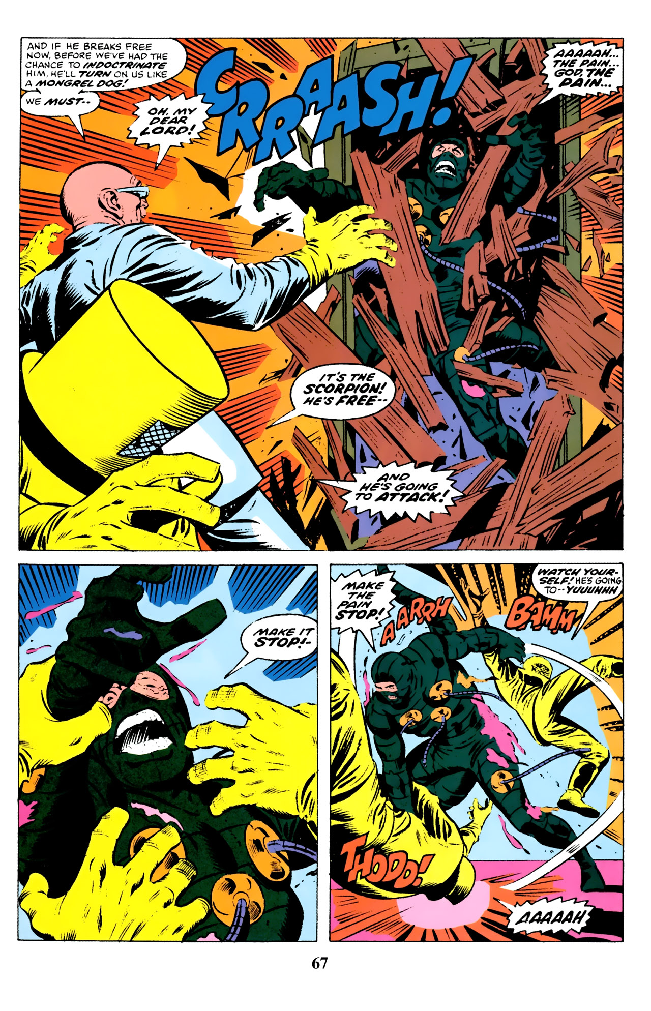 Read online Giant-Size Ms. Marvel comic -  Issue # Full - 62