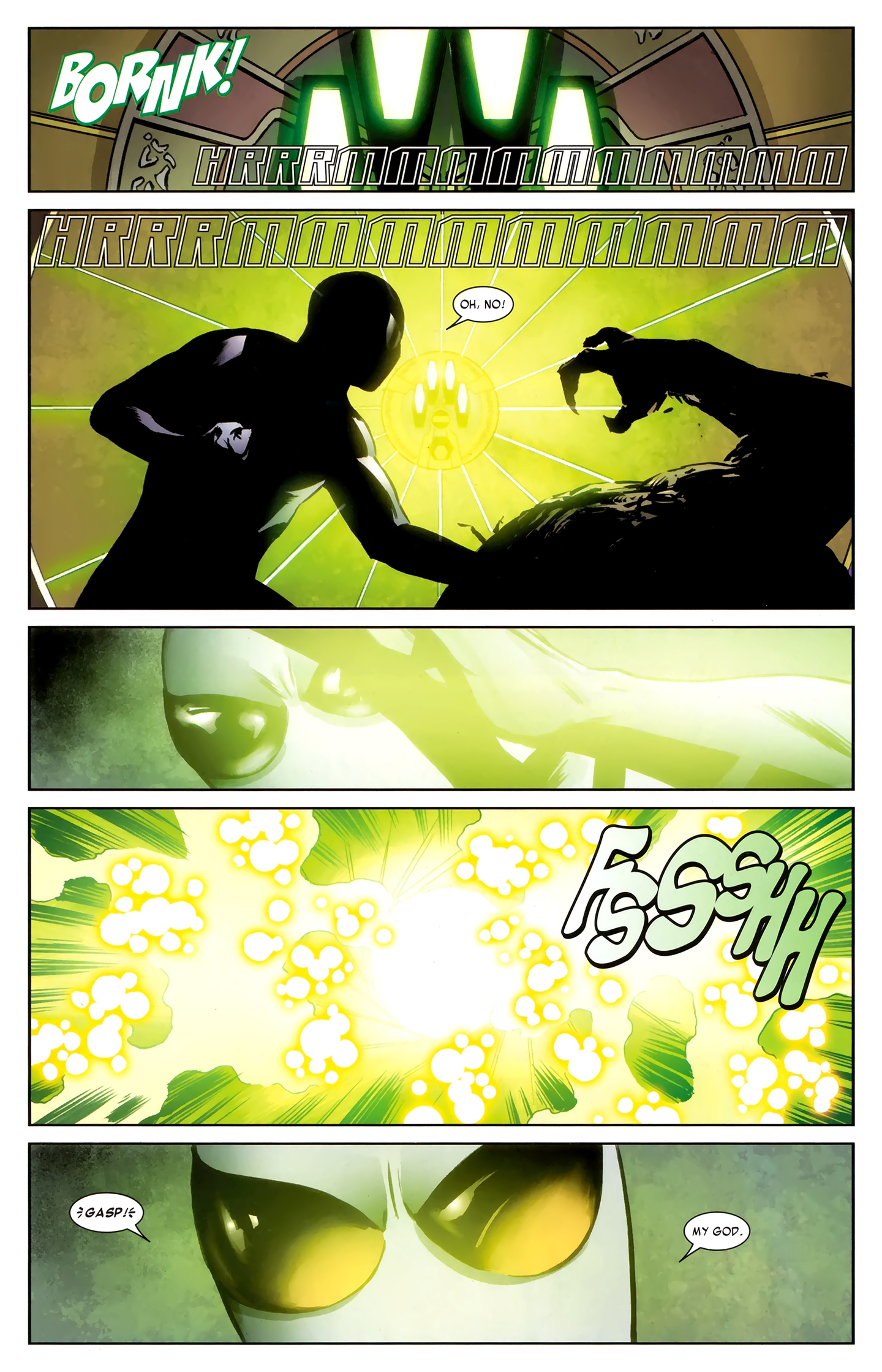 Read online Fantastic Four By Jonathan Hickman Omnibus comic -  Issue # TPB 2 (Part 1) - 30