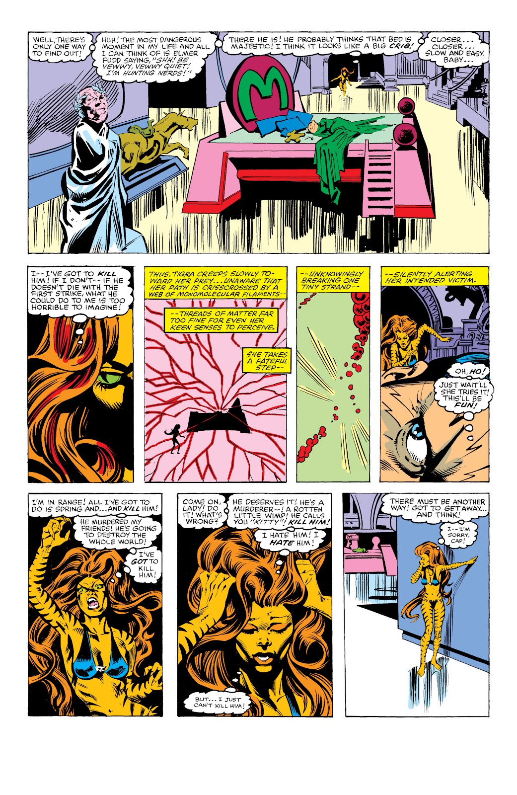 The Avengers (1963) issue 216 - Page 10