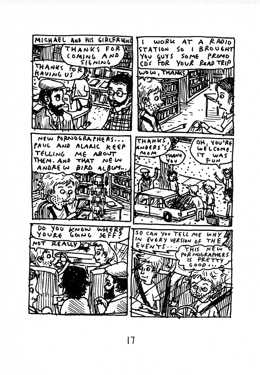 Read online Little Things comic -  Issue # TPB (Part 1) - 23