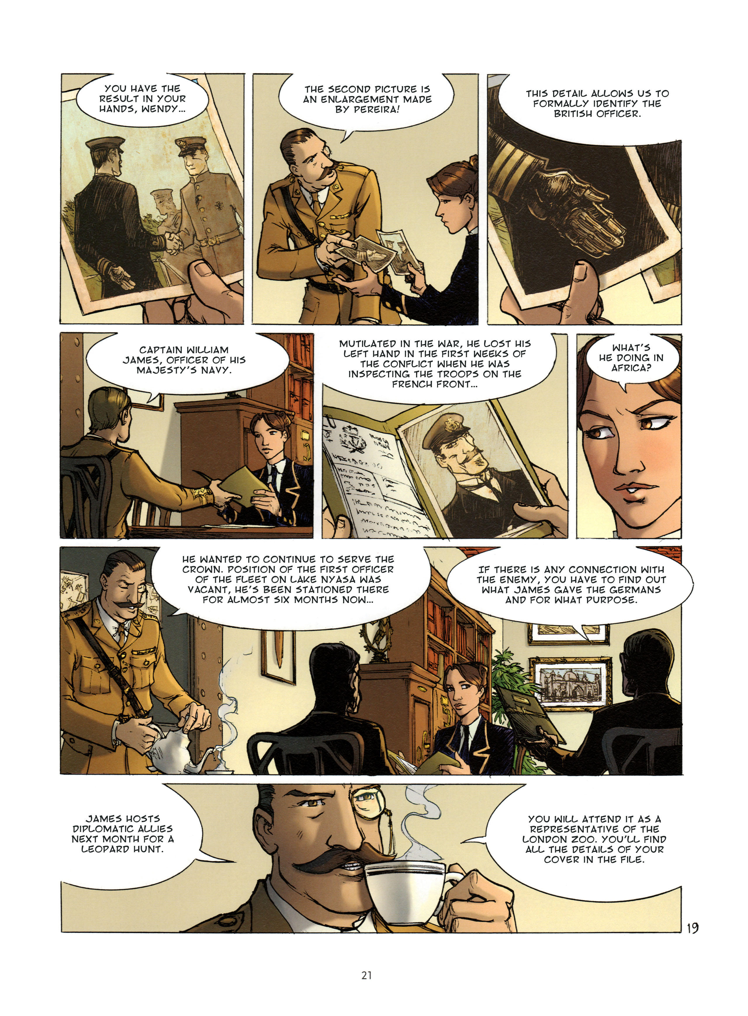 Read online Wendy comic -  Issue #1 - 23