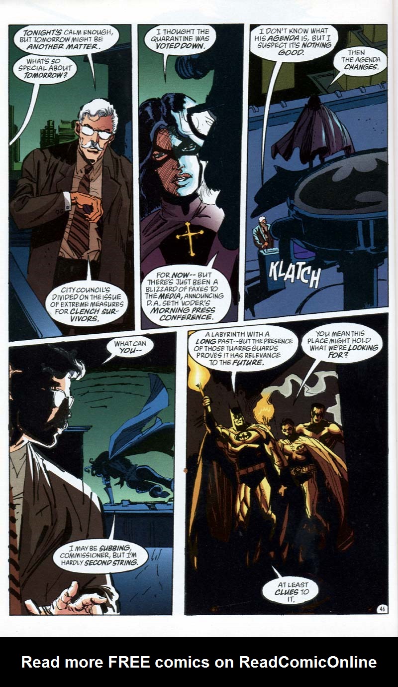 Read online Batman: Legacy comic -  Issue # TPB - 47