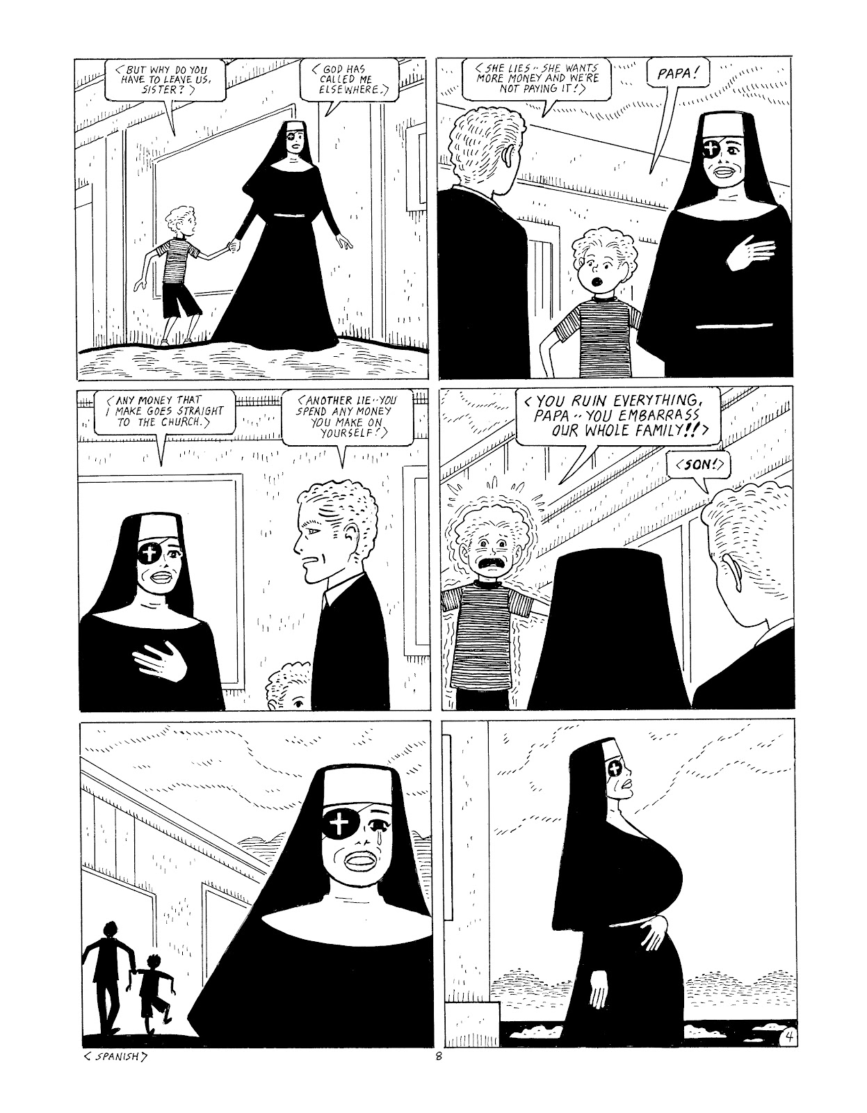 Love and Rockets (2016) issue 13 - Page 10