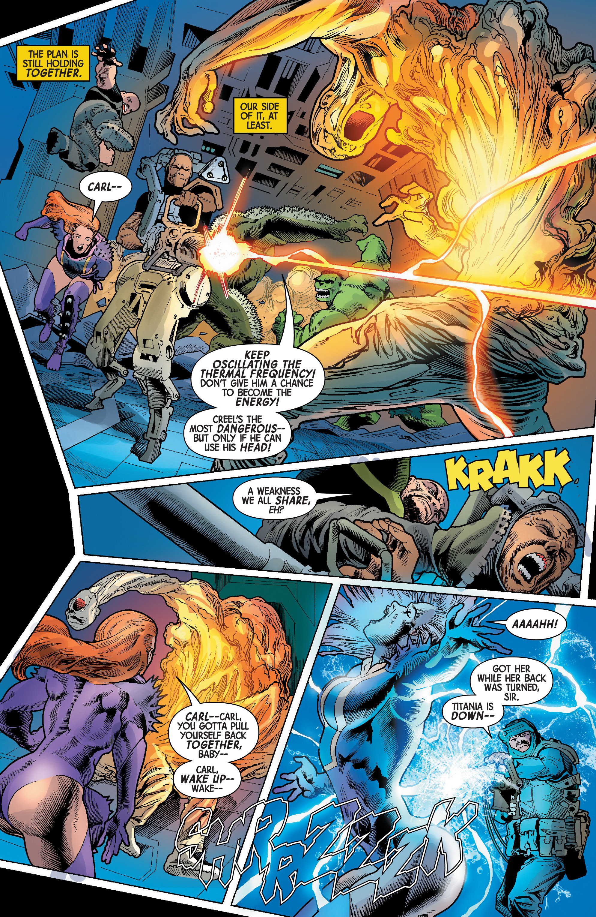 Read online Immortal Hulk comic -  Issue #23 - 16