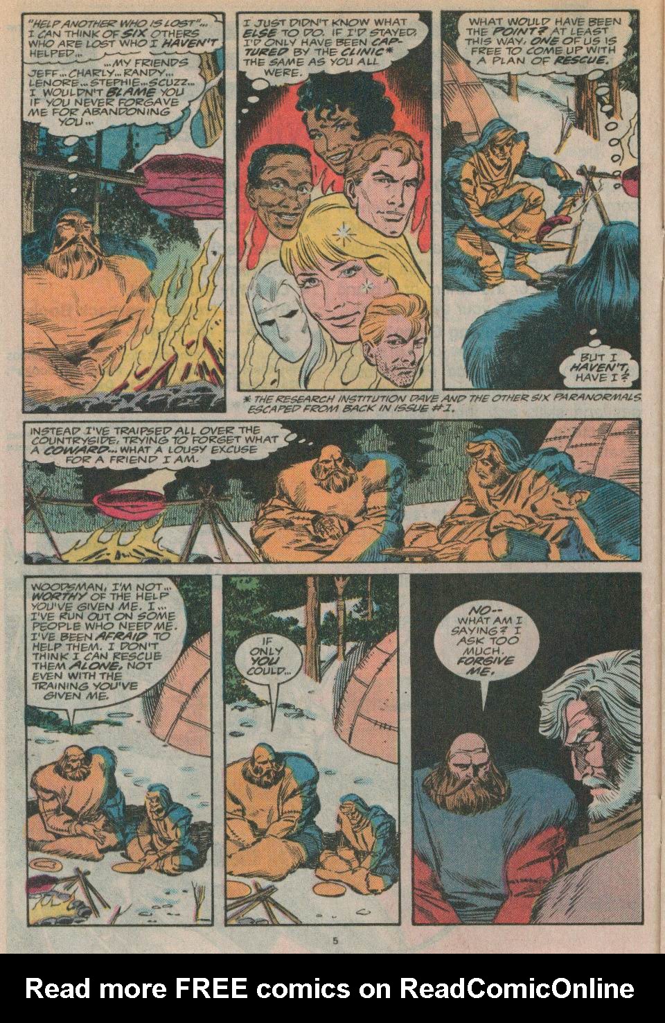 Read online D.P.7 comic -  Issue #11 - 6